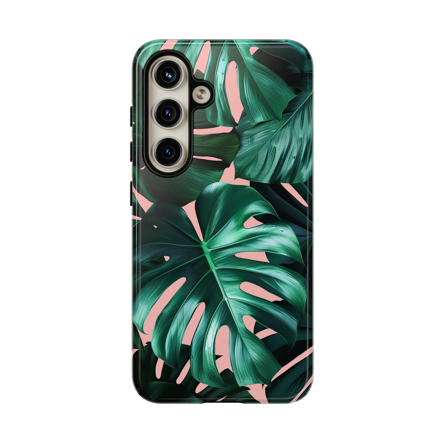 Monstera II Tough Phone Case