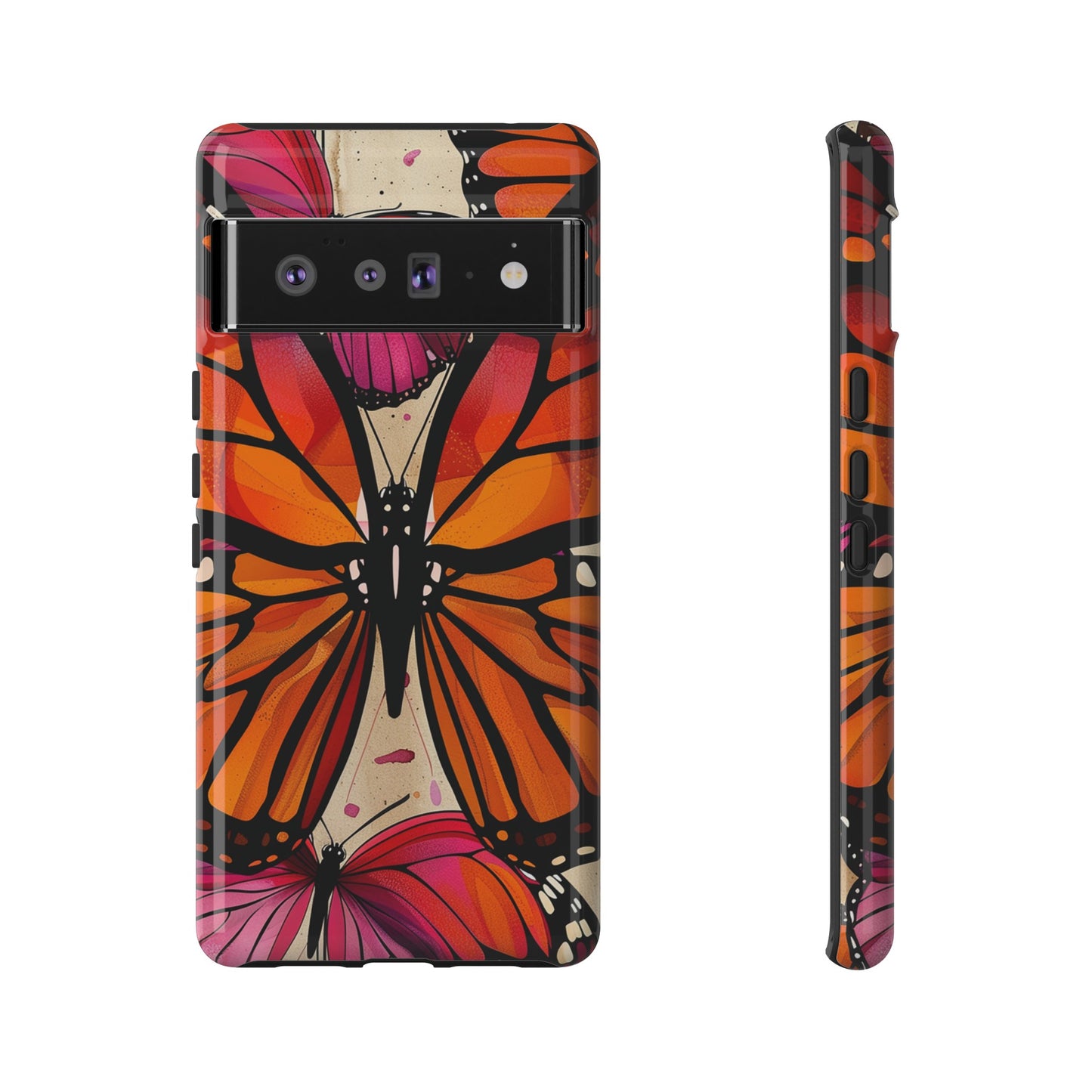 Monarch Butterfly Tough Case