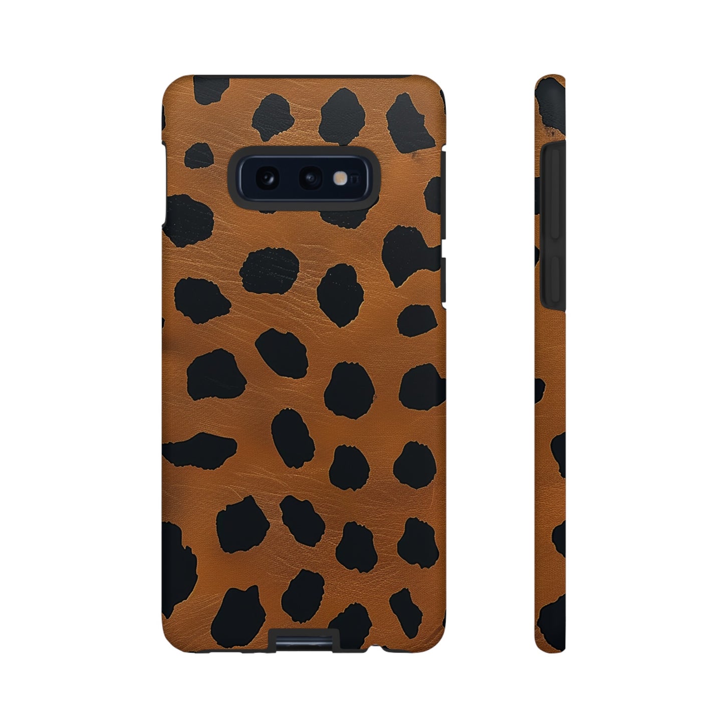 Animal Print Tough Phone Case