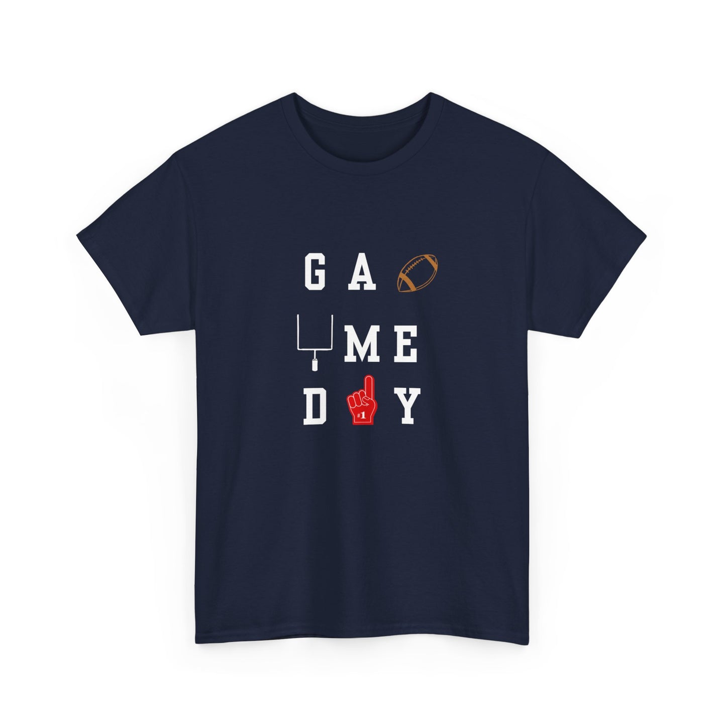 G A M E Day (Football) Unisex Tee