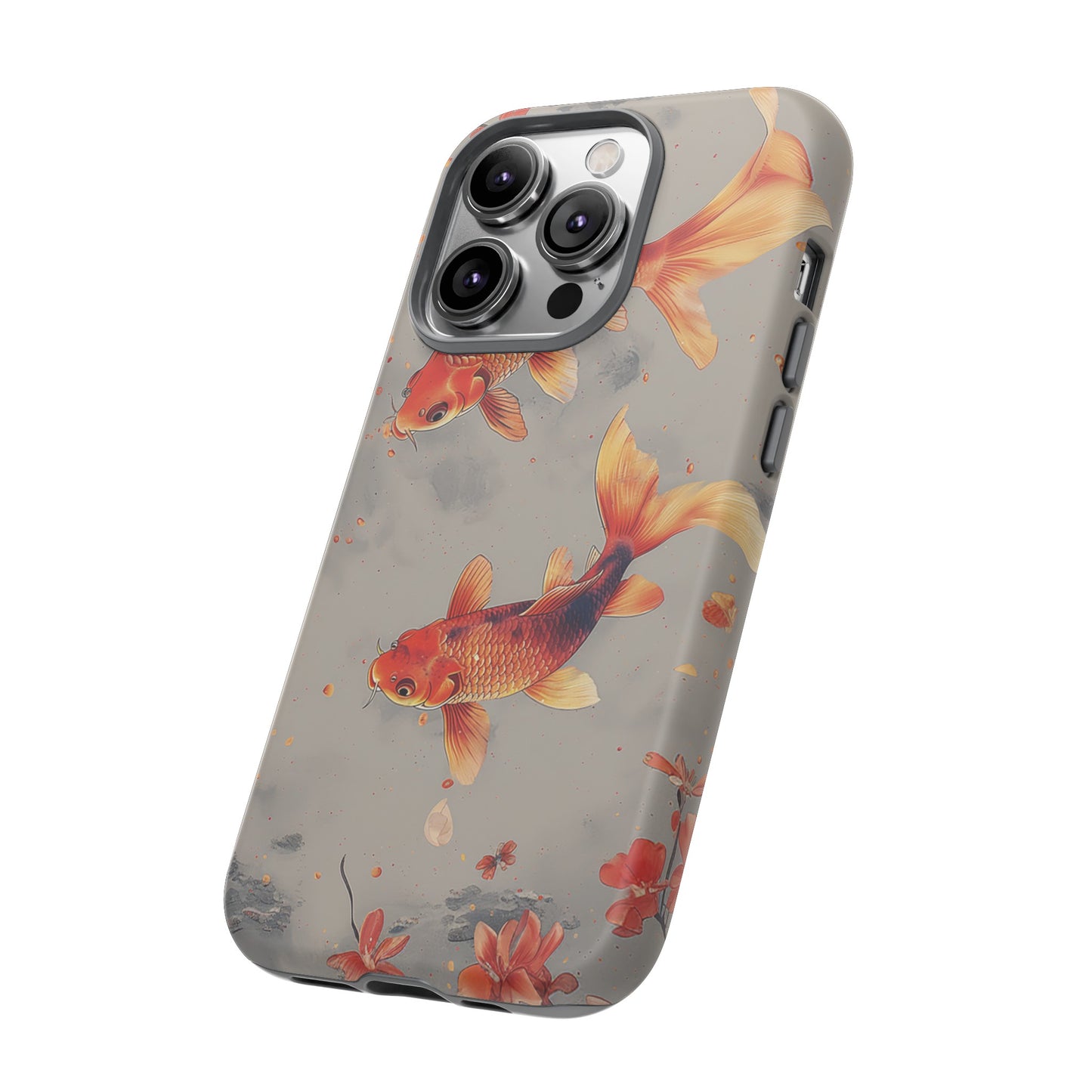 Goldfish I Tough Phone Case