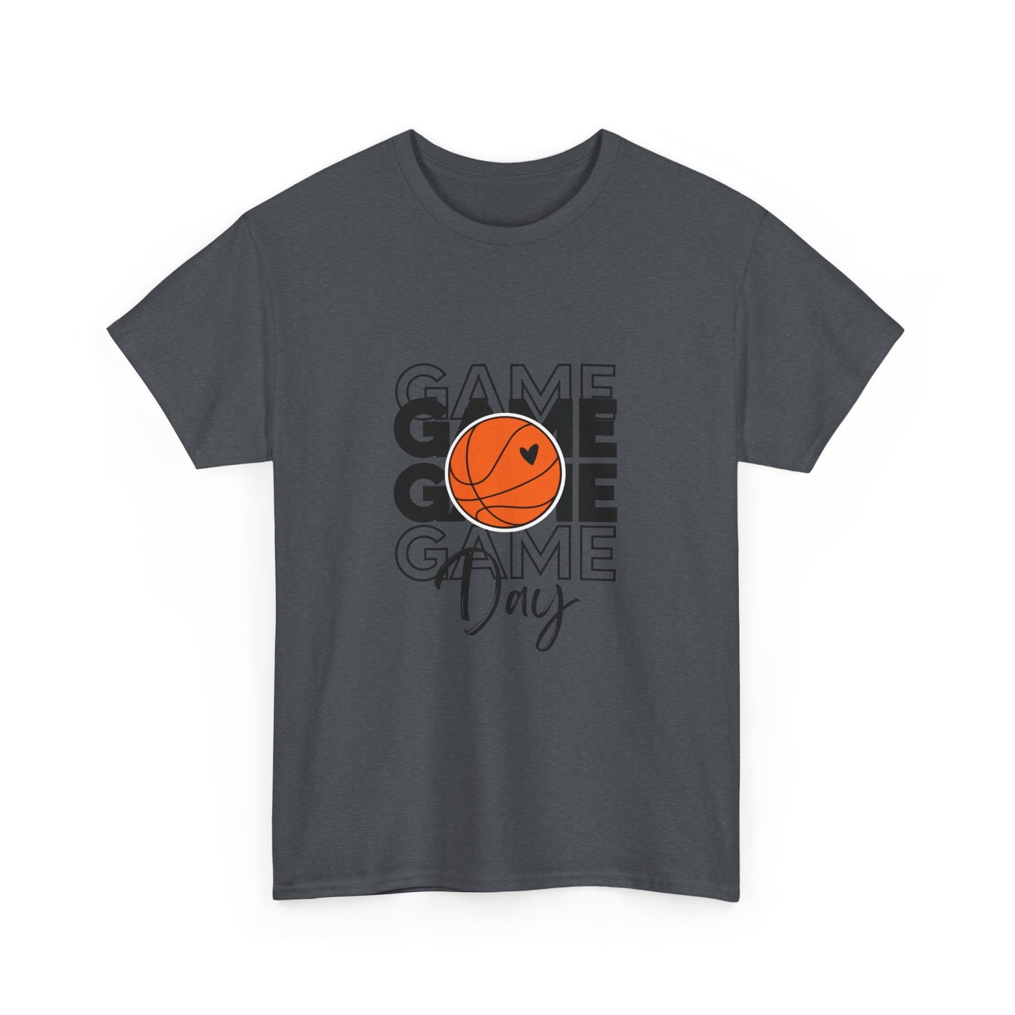 Game Day (Basketball) Unisex Tee