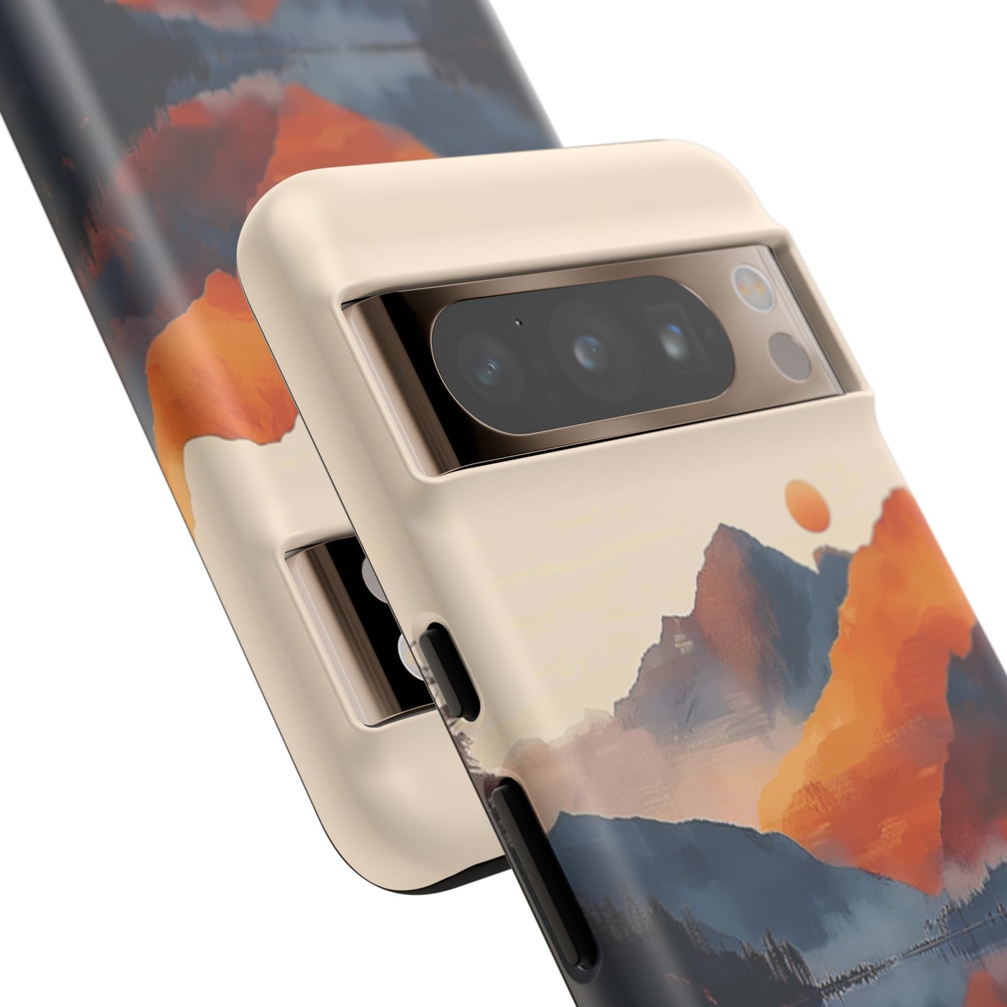 Mountain Landscape Tough Phone Case