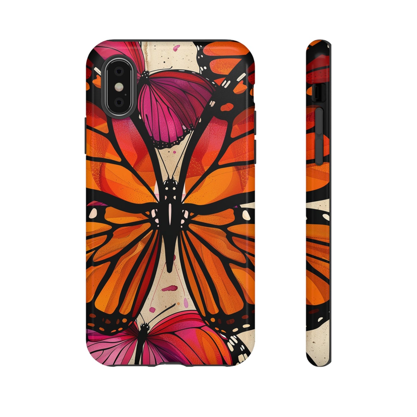 Monarch Butterfly Tough Case