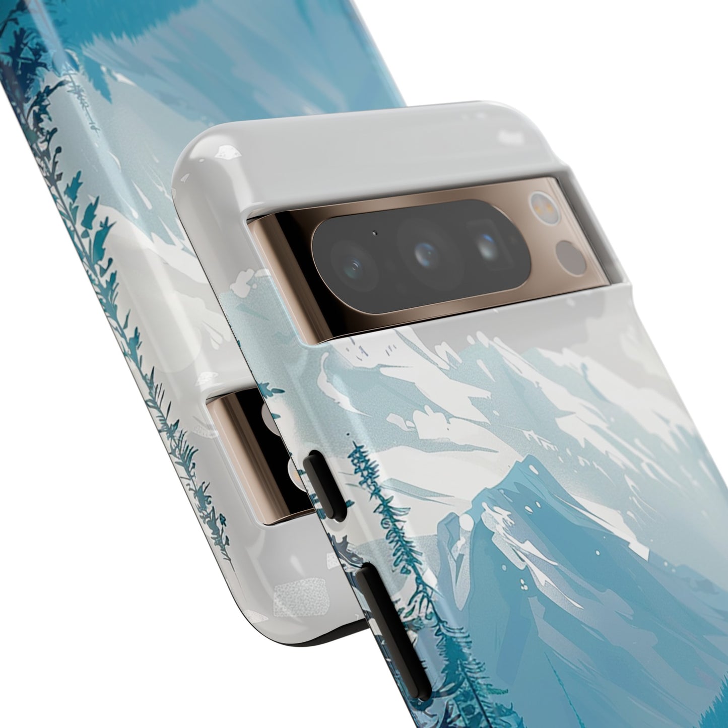 Banff Tough Phone Case