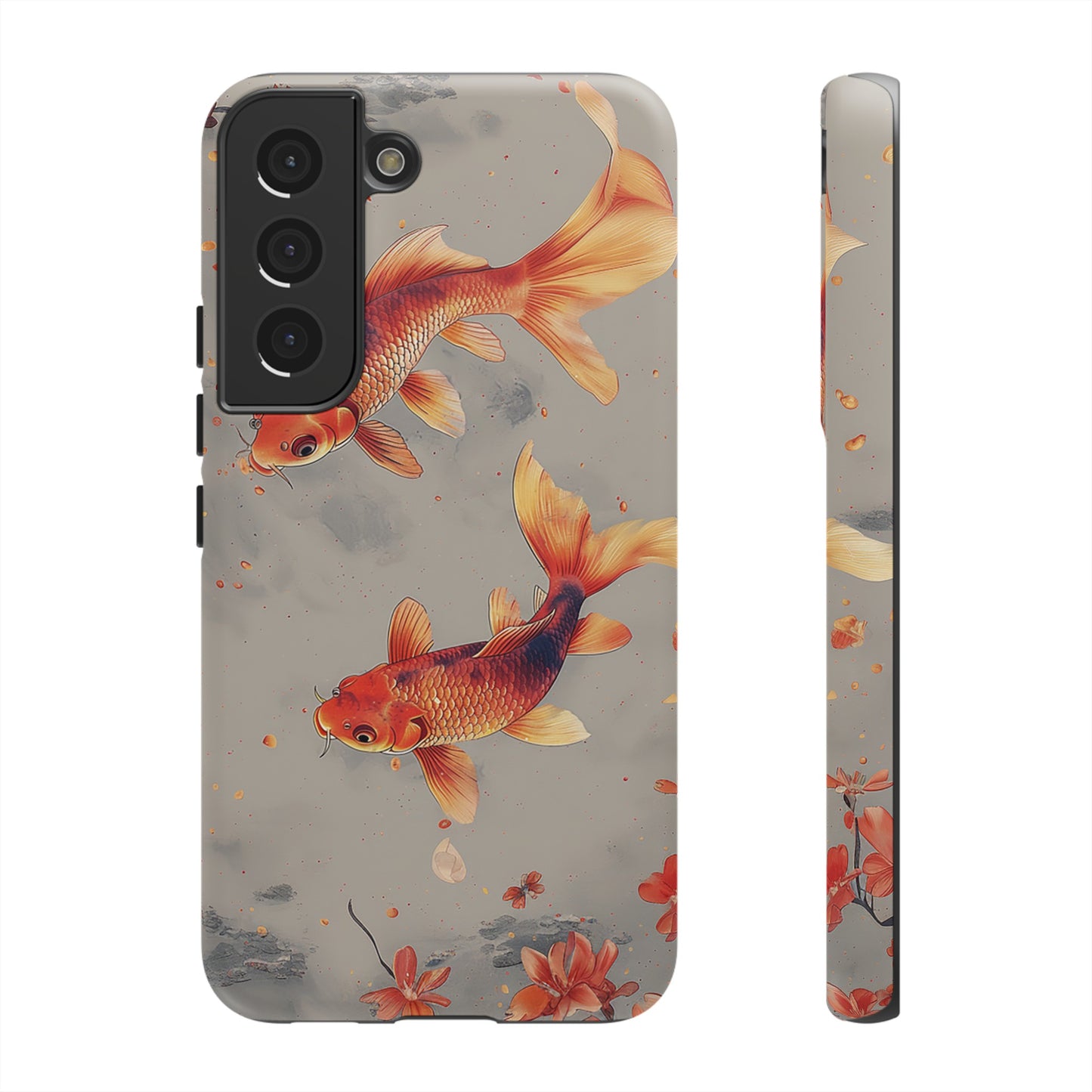 Goldfish I Tough Phone Case