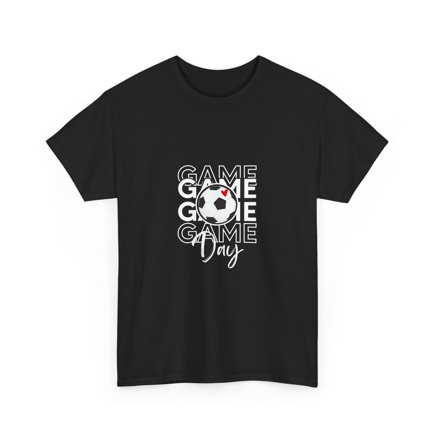 Game Day (Soccer) Unisex Tee