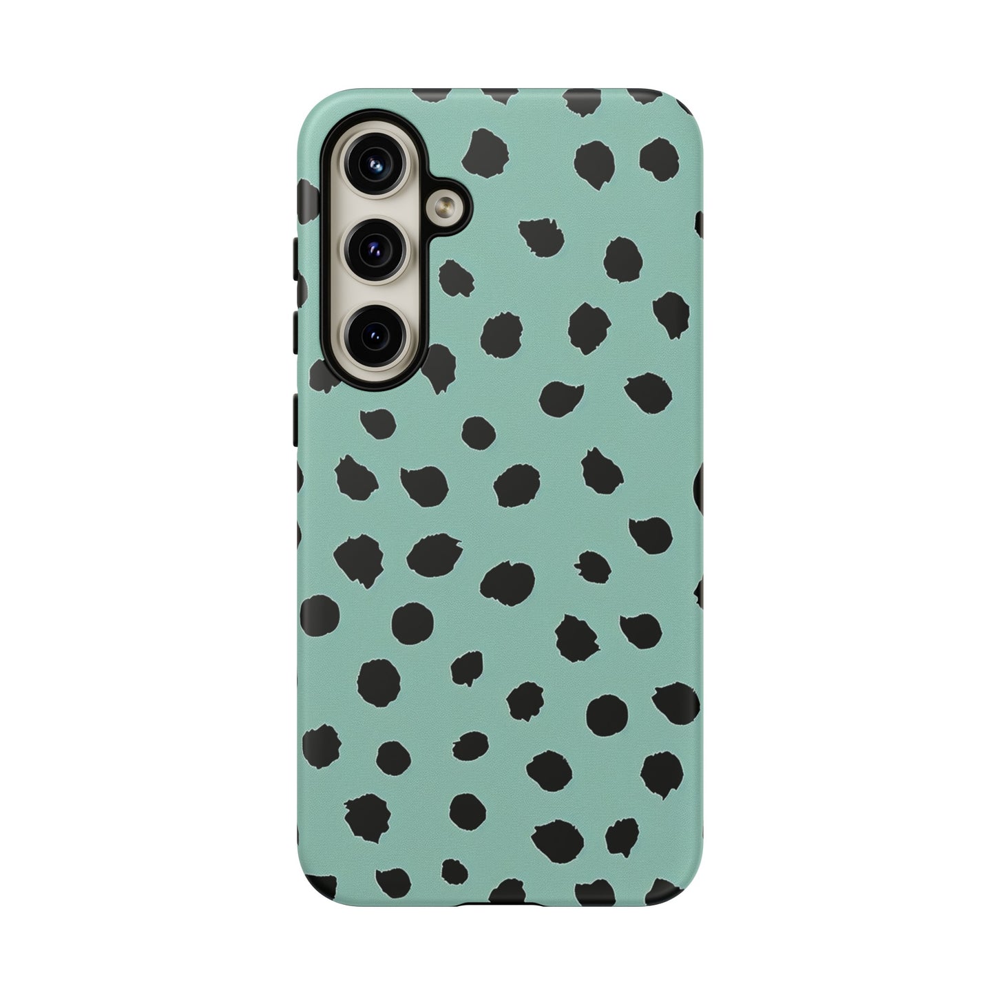 Mint Print Tough Phone Case