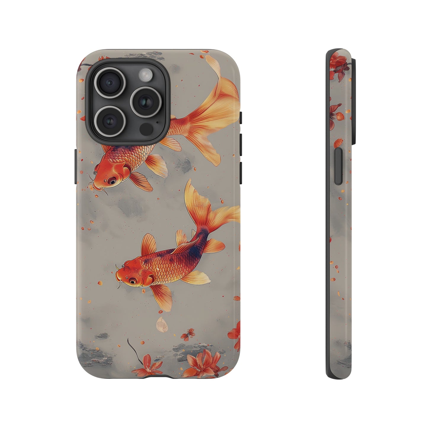 Goldfish I Tough Phone Case