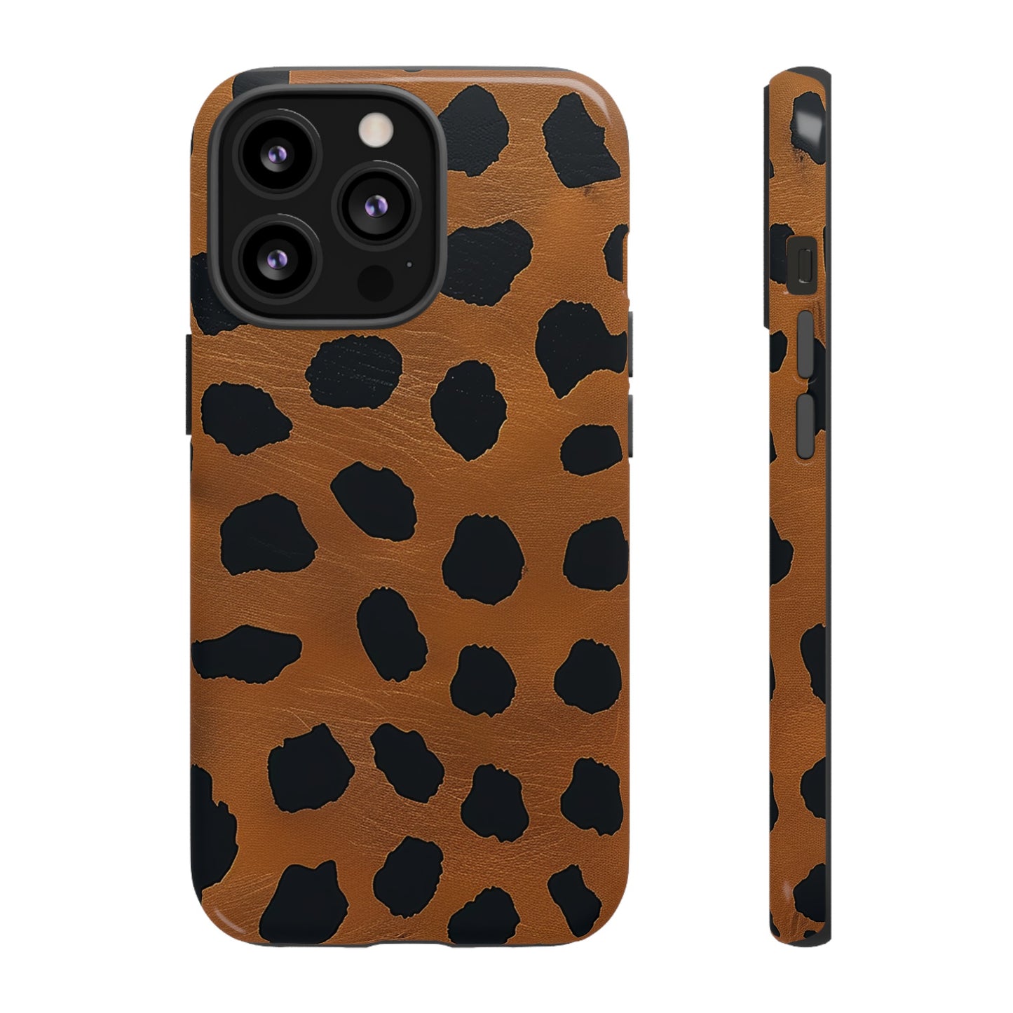 Animal Print Tough Phone Case