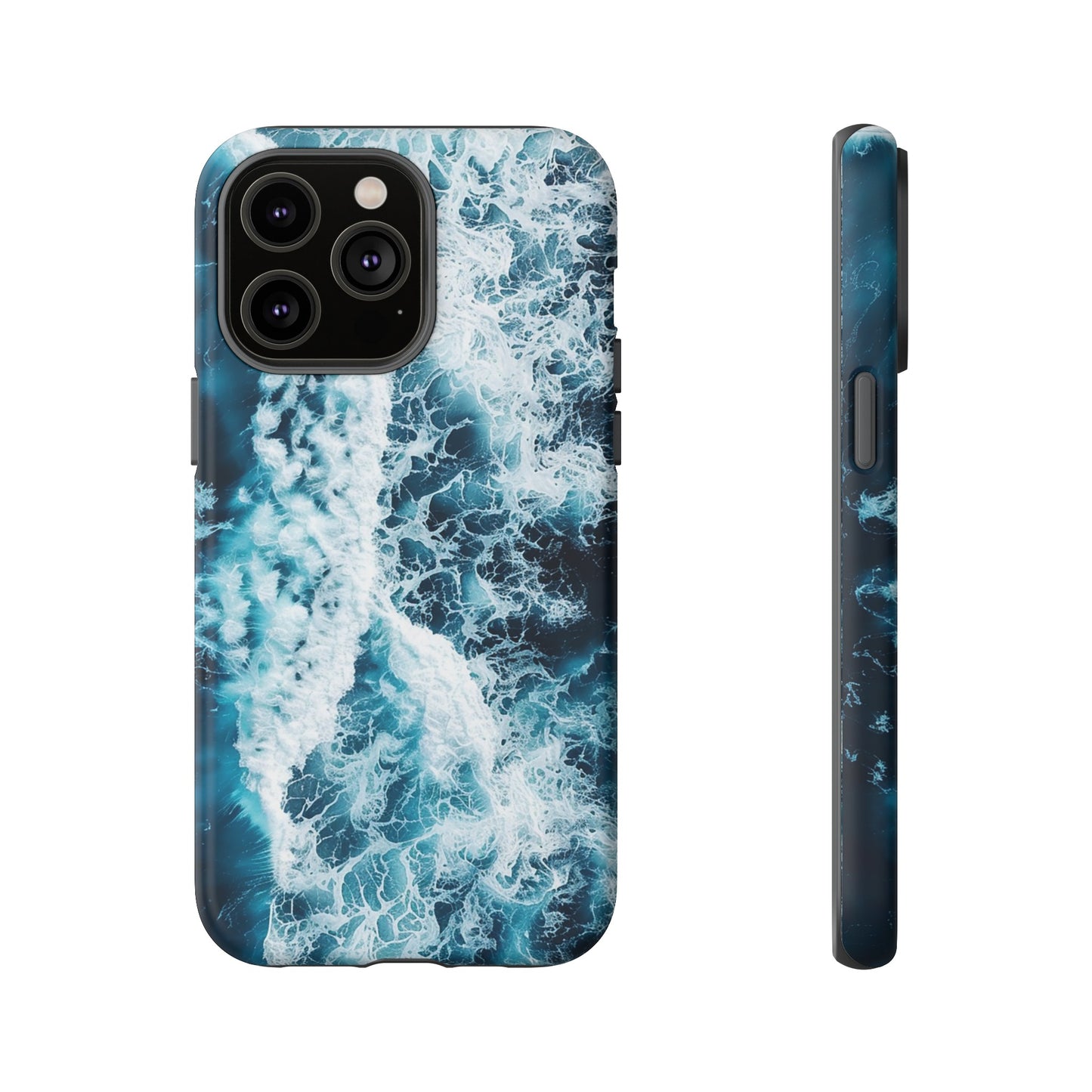 Ocean Waves II Tough Phone Case