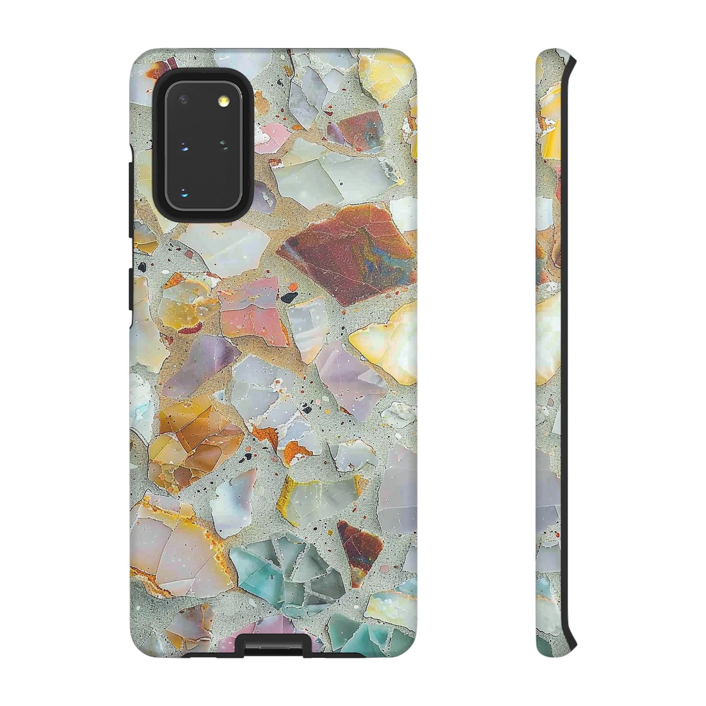 Terrazzo Tough Phone Case