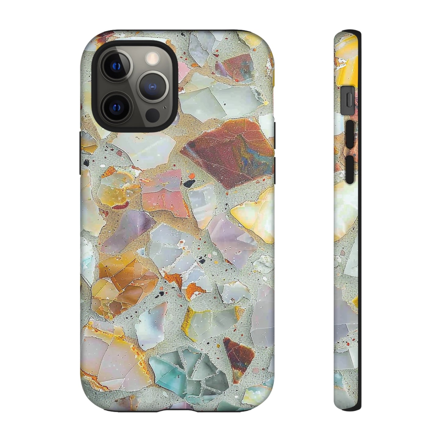 Terrazzo Tough Phone Case