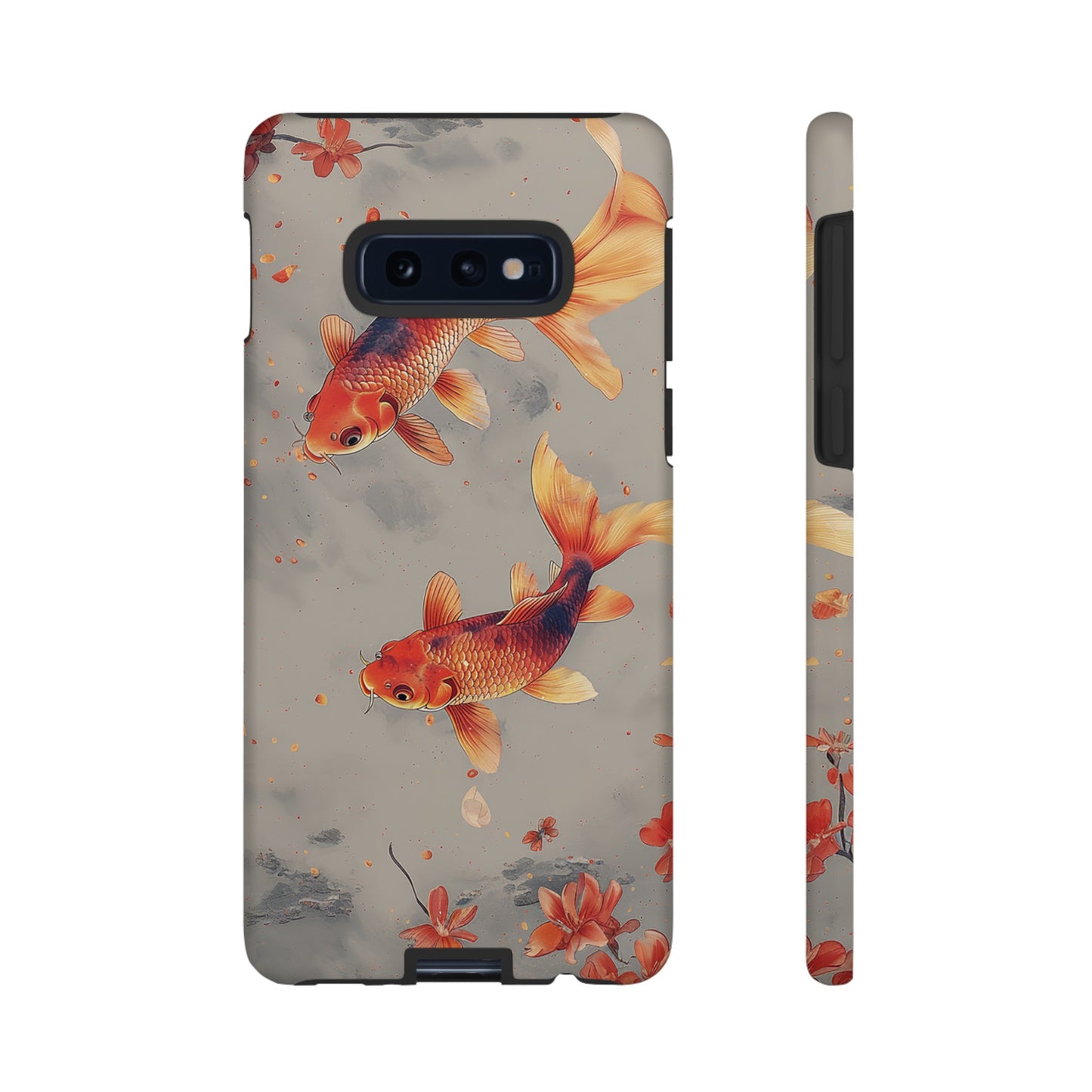 Goldfish I Tough Phone Case