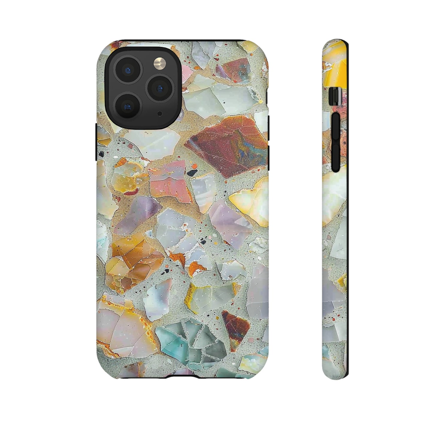 Terrazzo Tough Phone Case