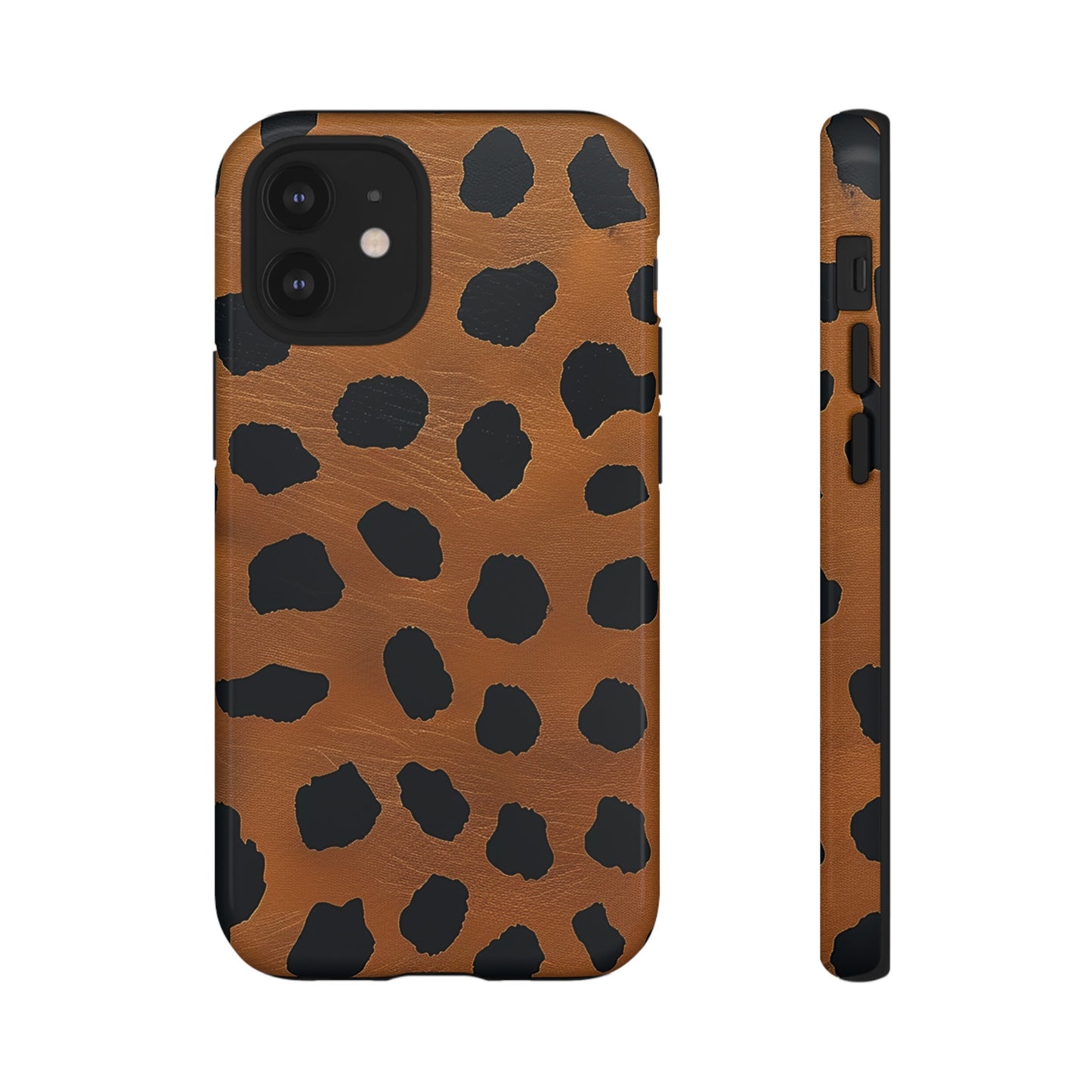 Animal Print Tough Phone Case