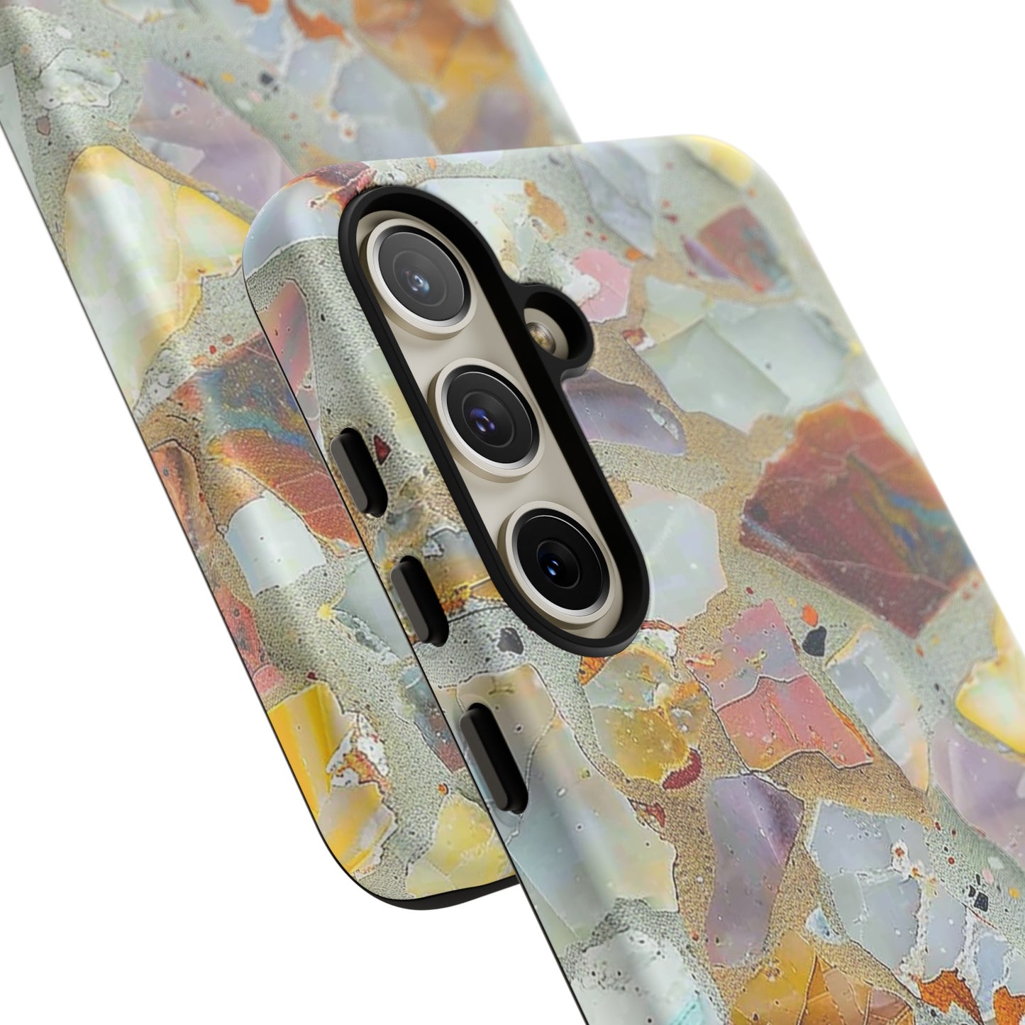 Terrazzo Tough Phone Case