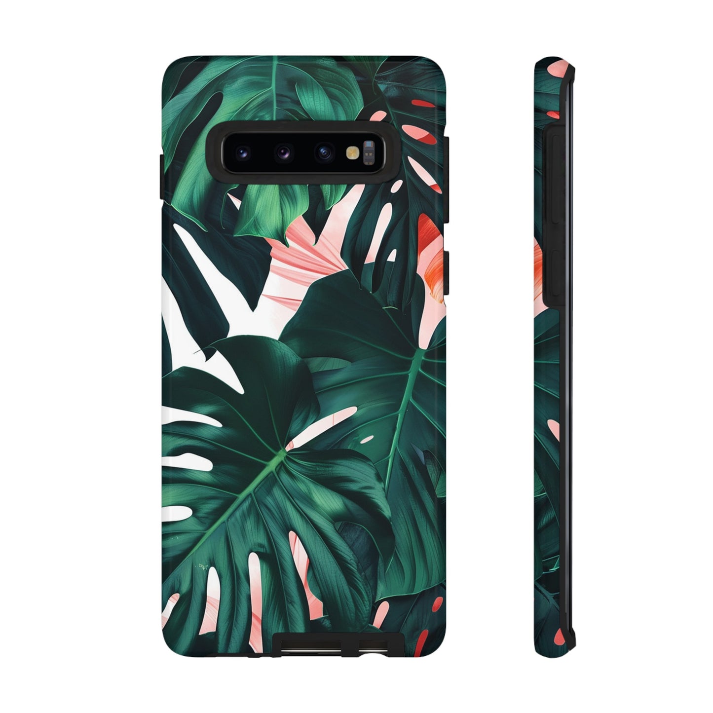 Monstera Deliciosa Tough Phone Case