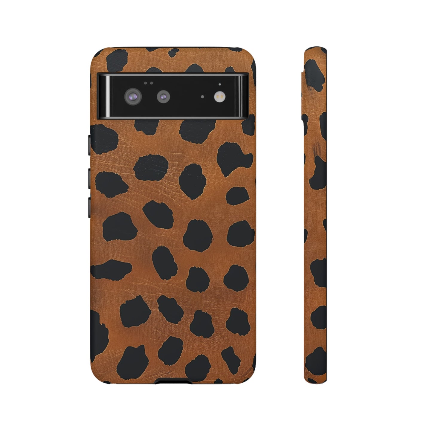 Animal Print Tough Phone Case