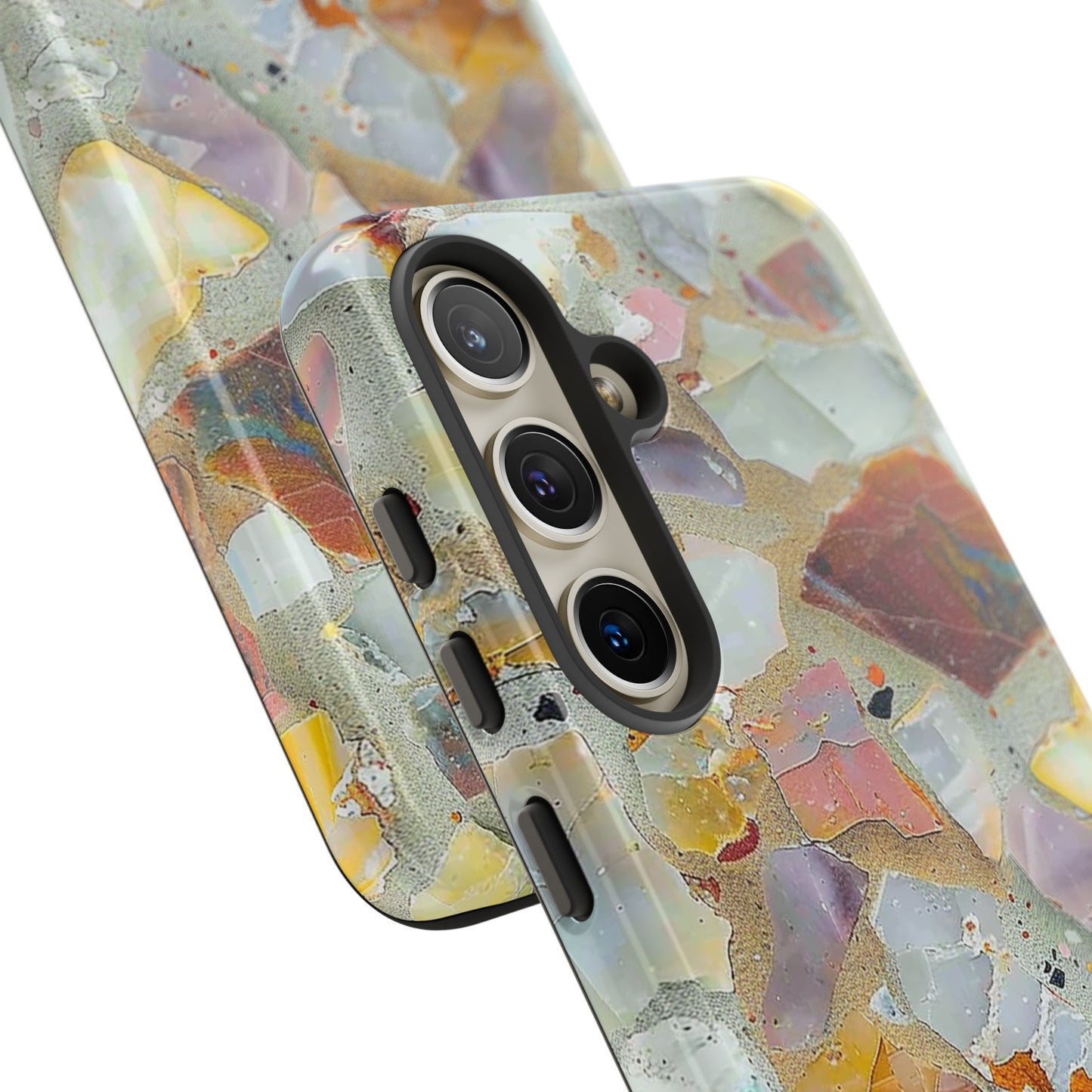 Terrazzo Tough Phone Case