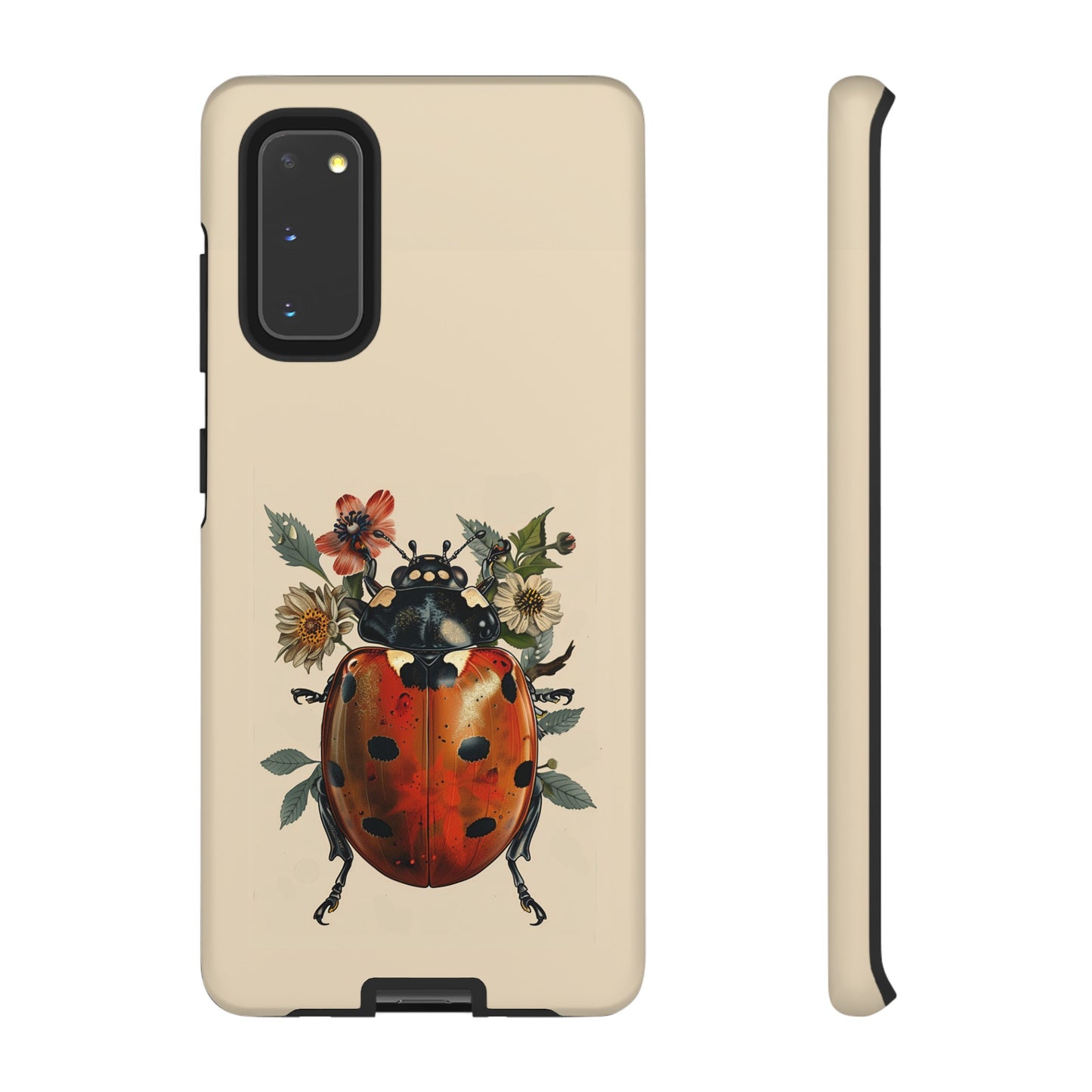 Ladybug Tough Phone Case