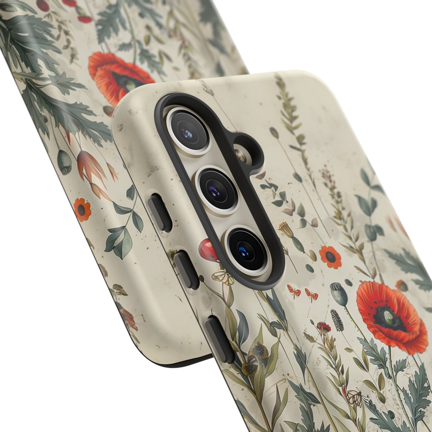 Floral Tough Phone Case