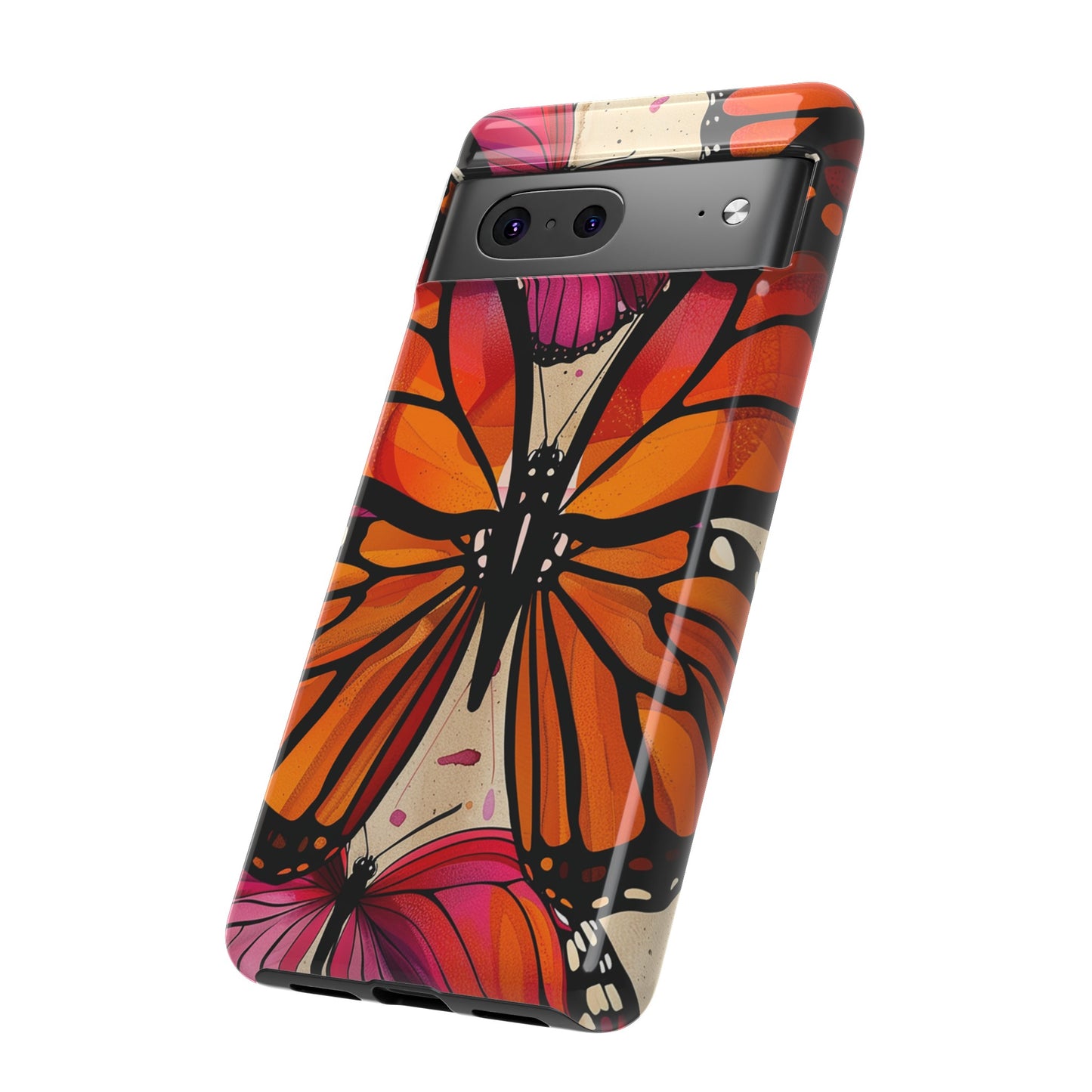 Monarch Butterfly Tough Case