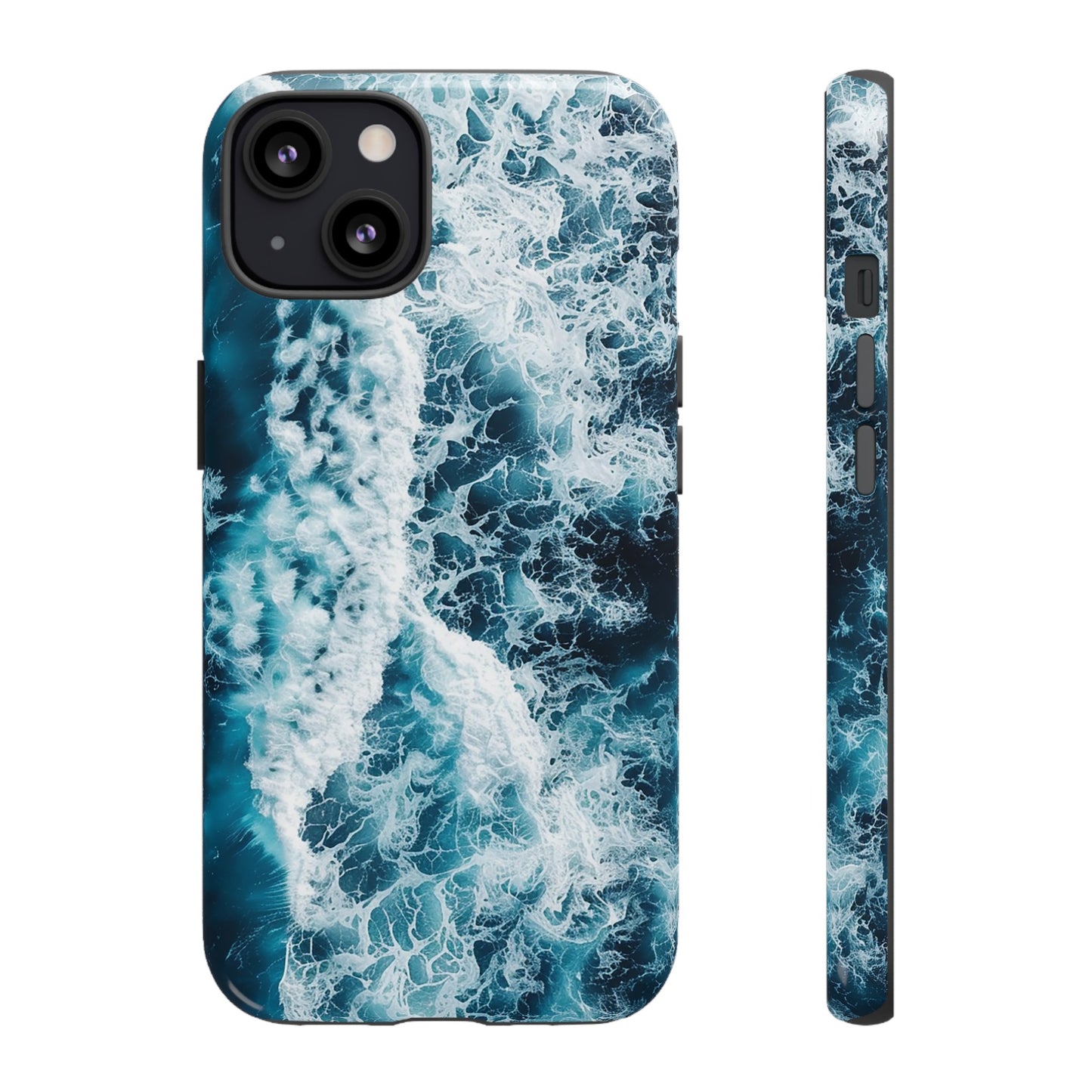 Ocean Waves II Tough Phone Case