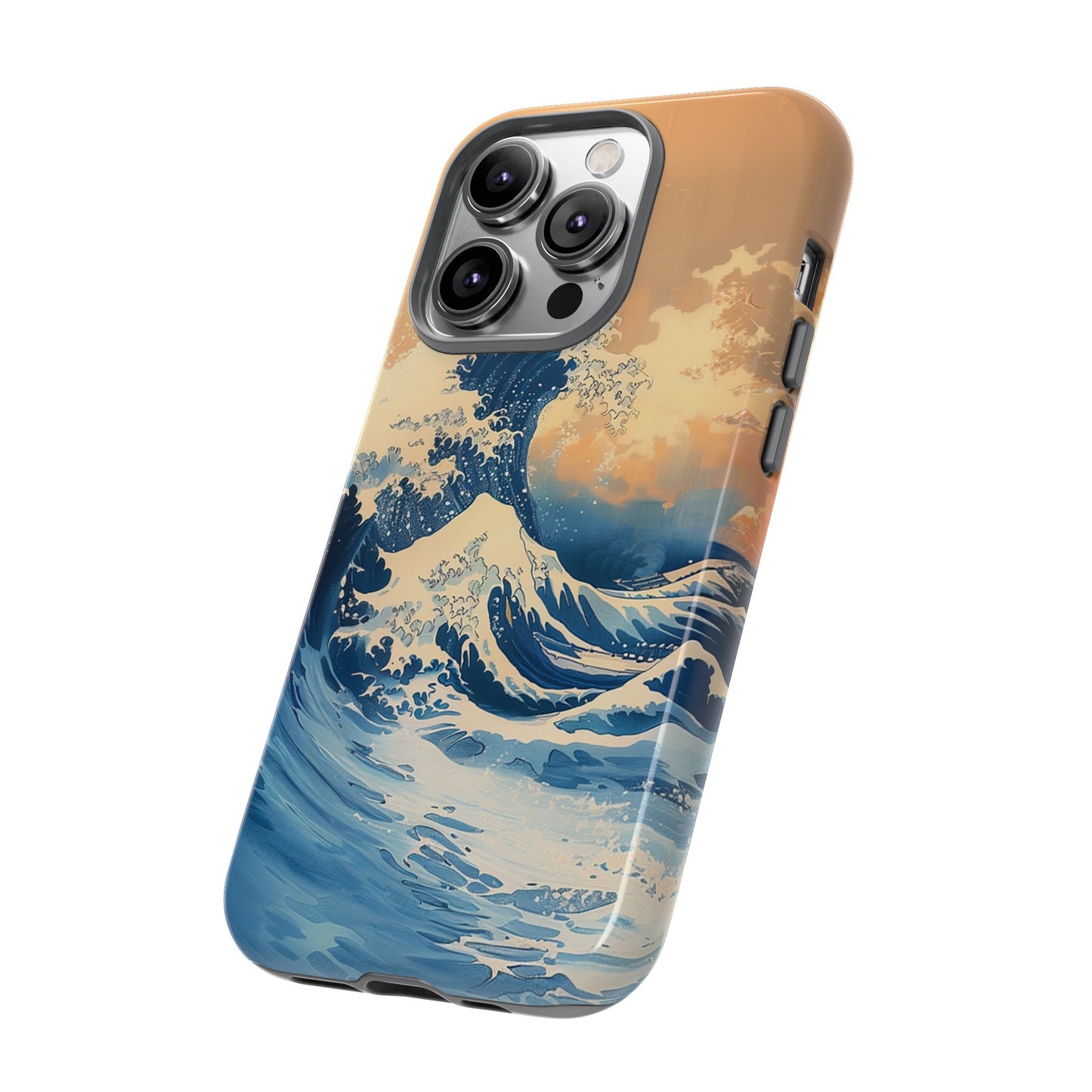 Ocean Waves I Tough Phone Case