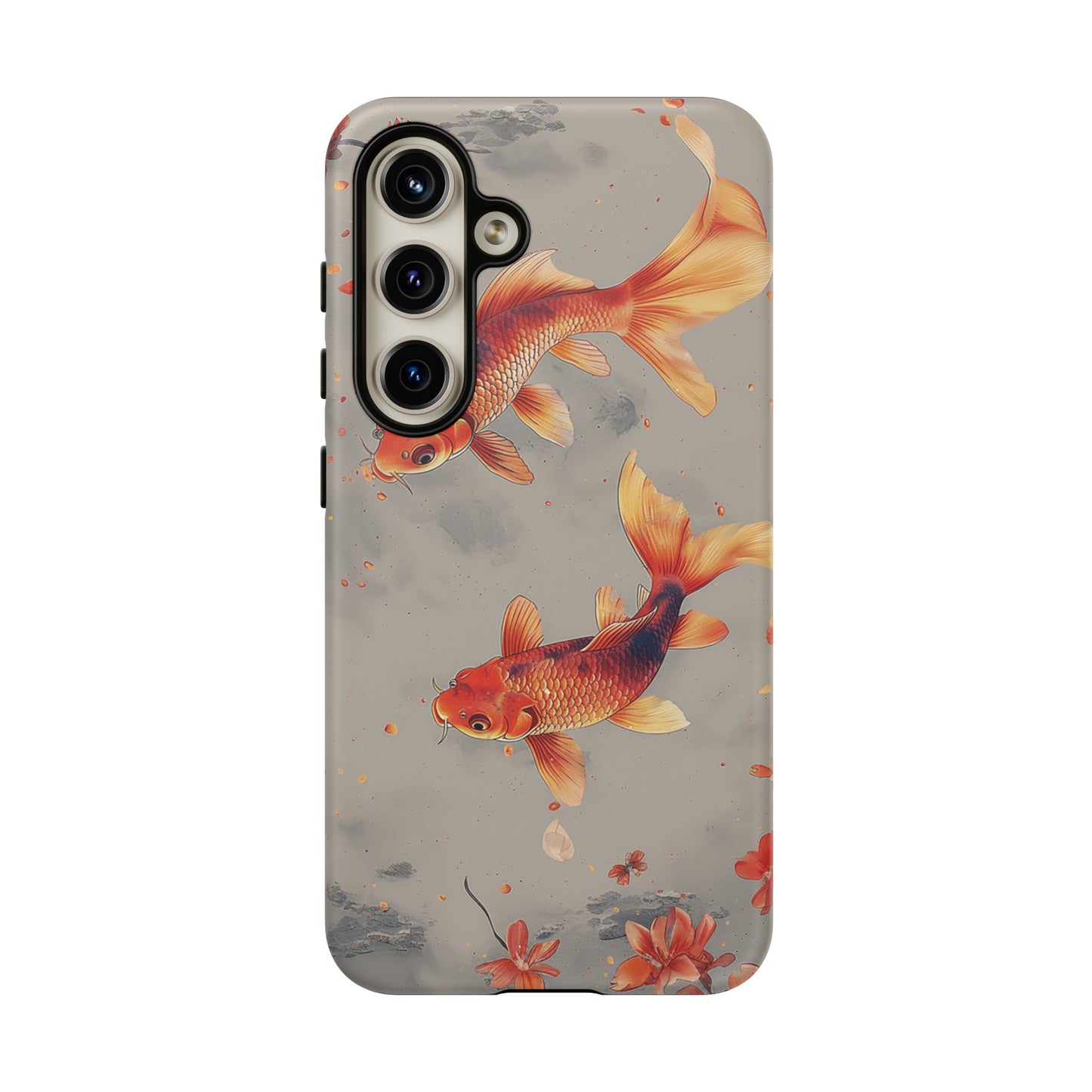 Goldfish I Tough Phone Case