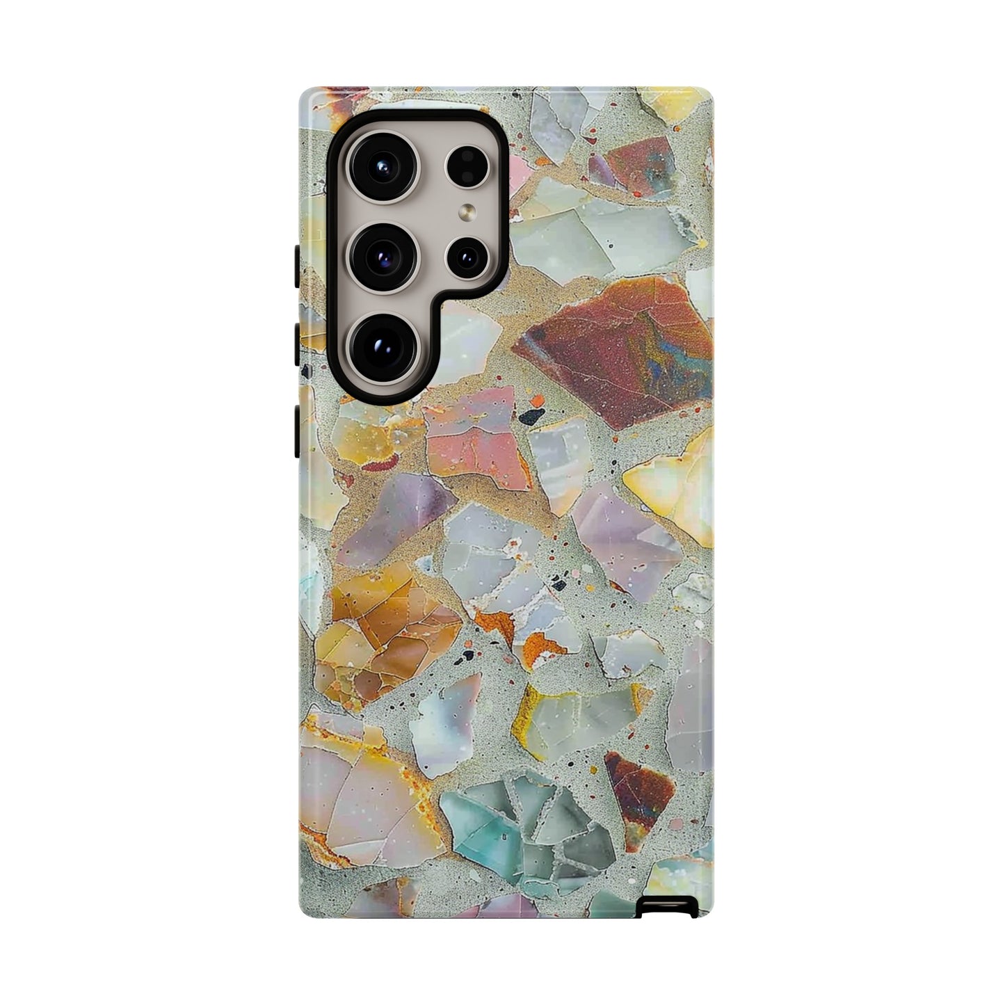 Terrazzo Tough Phone Case