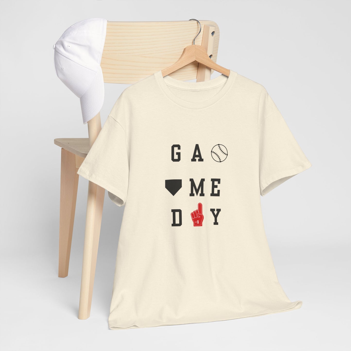 G A M E Day (Baseball) Unisex Tee