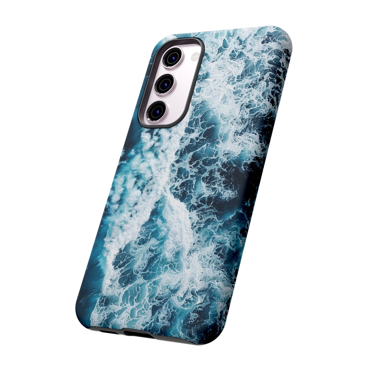 Ocean Waves II Tough Phone Case