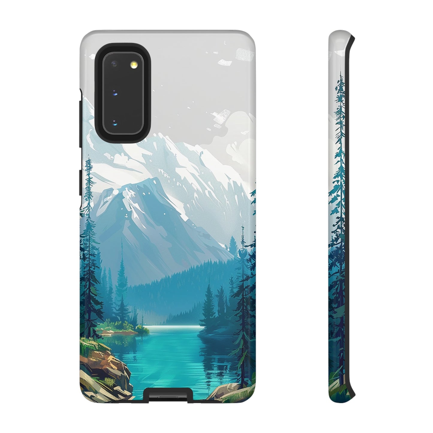 Banff Tough Phone Case