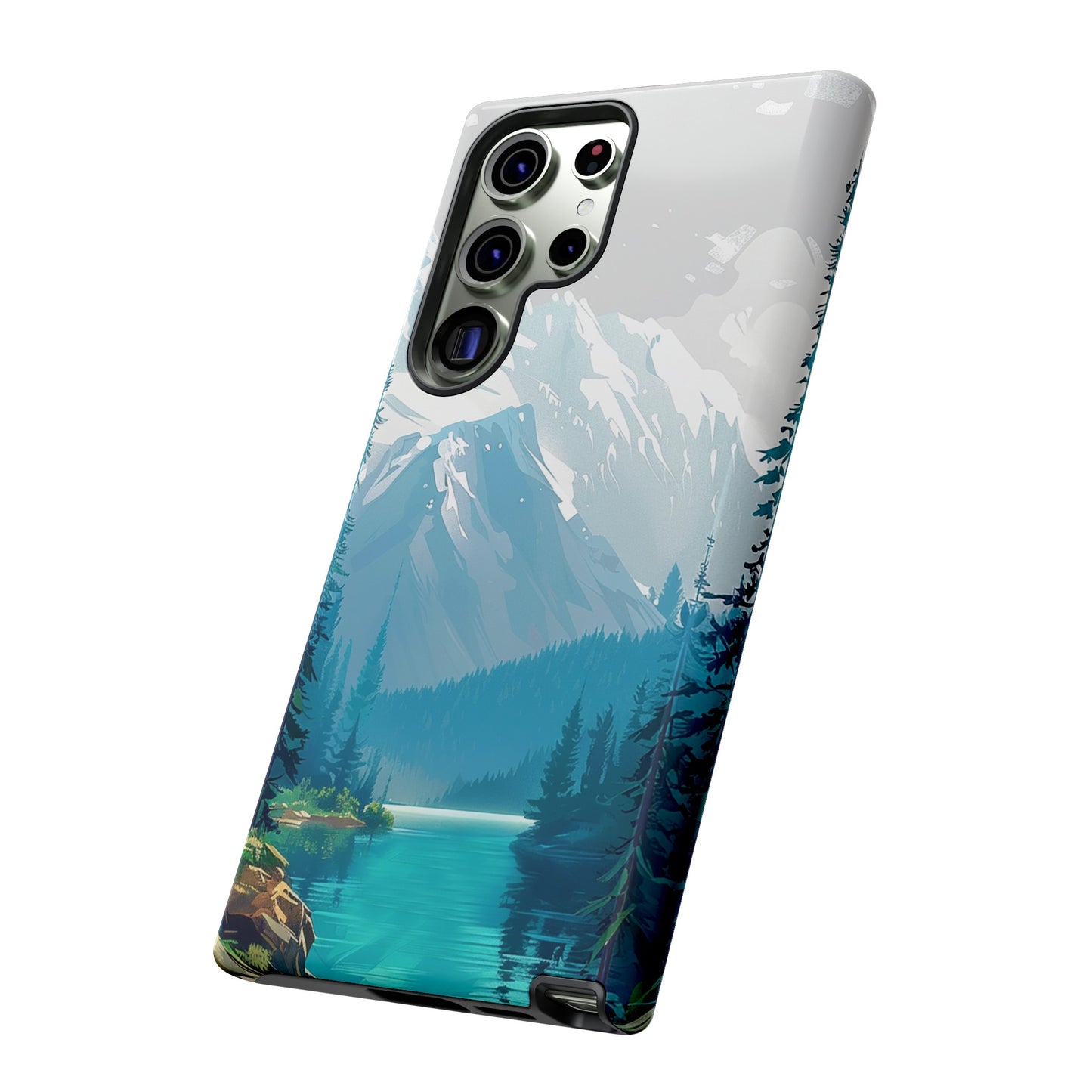 Banff Tough Phone Case