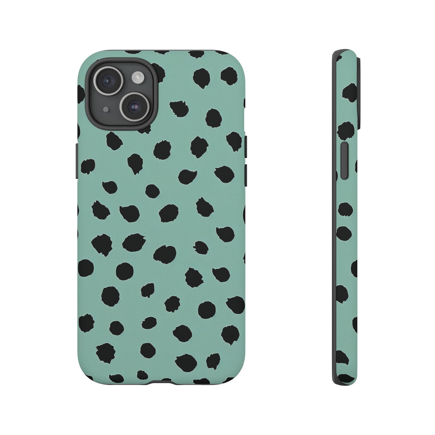 Mint Print Tough Phone Case