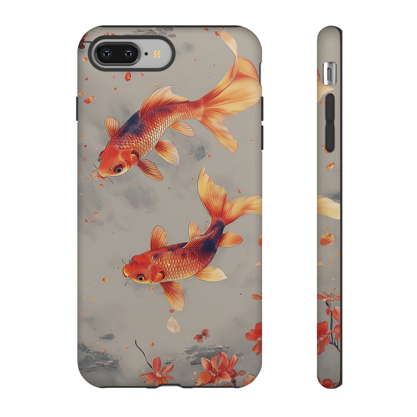 Goldfish I Tough Phone Case