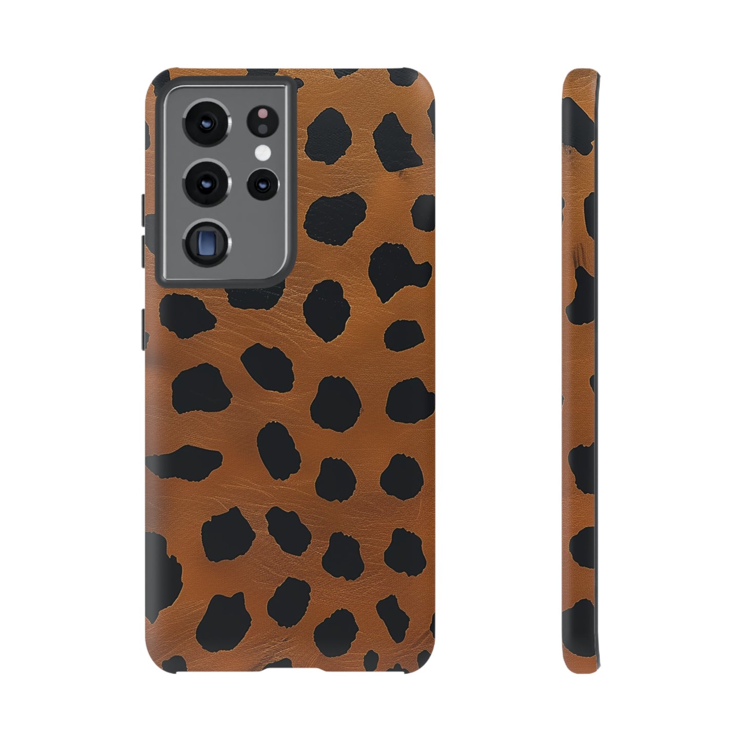 Animal Print Tough Phone Case