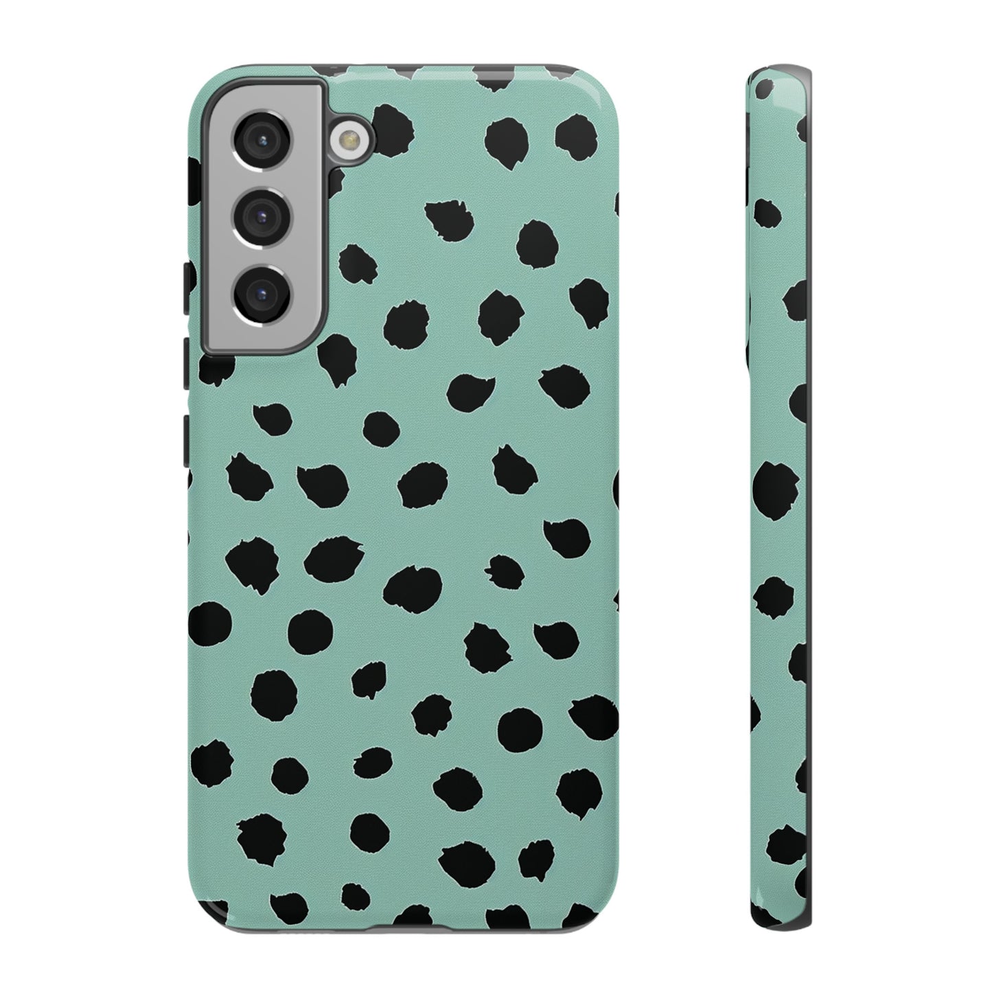 Mint Print Tough Phone Case