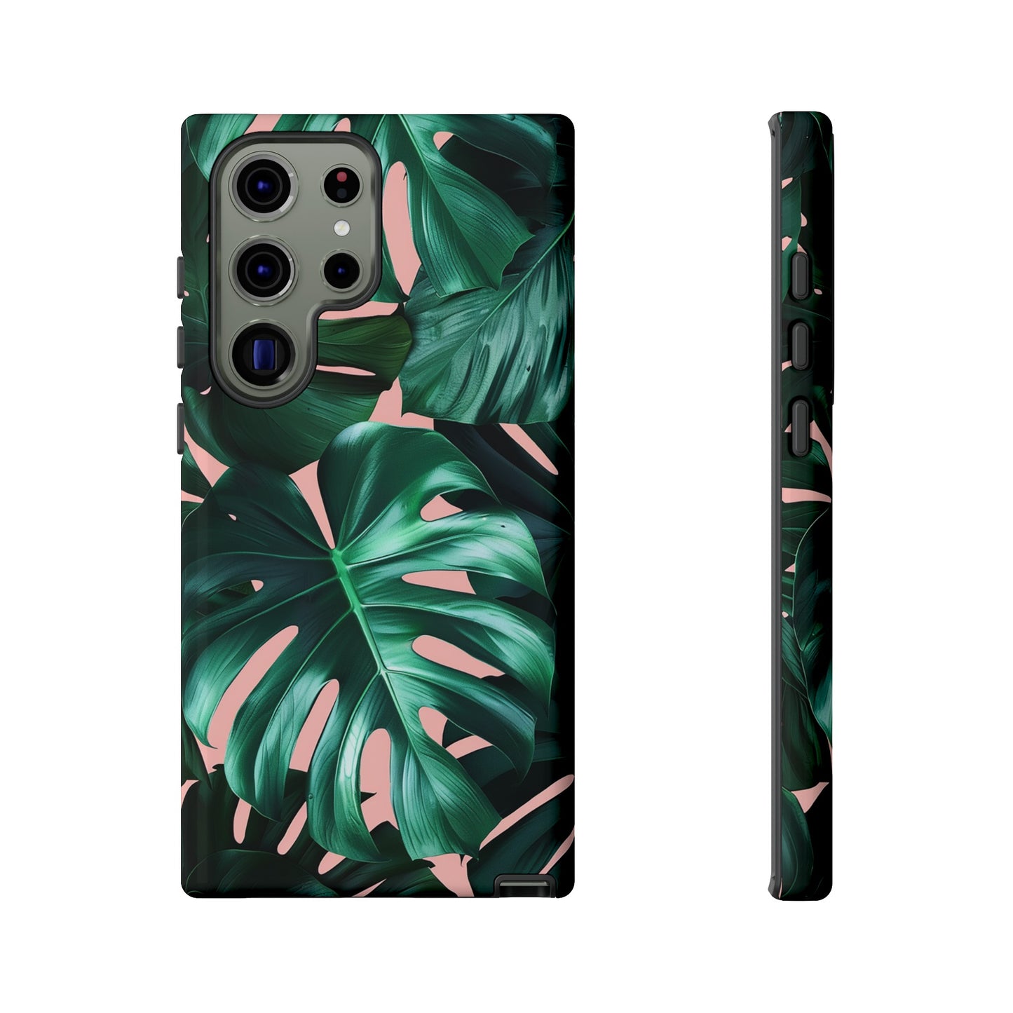 Monstera II Tough Phone Case