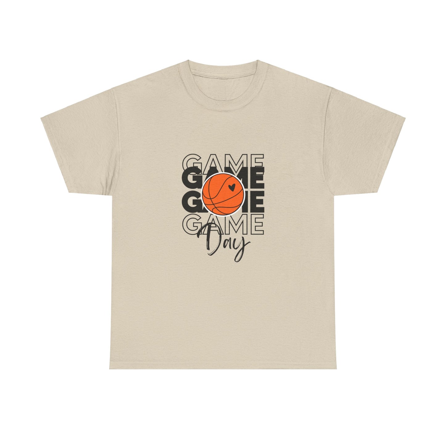 Game Day (Basketball) Unisex Tee