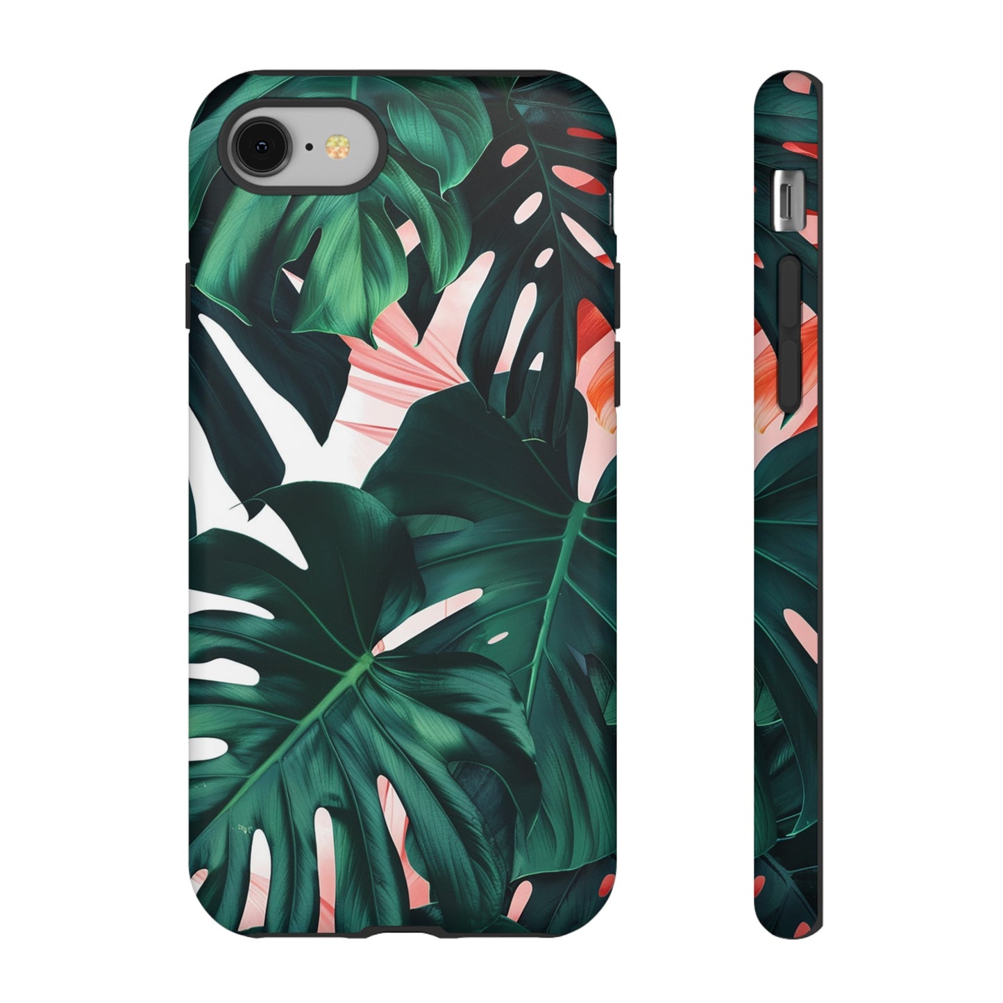 Monstera Deliciosa Tough Phone Case