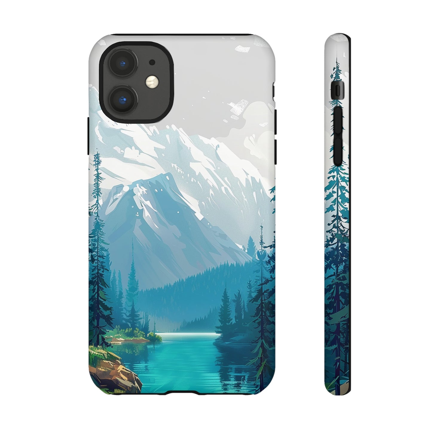 Banff Tough Phone Case