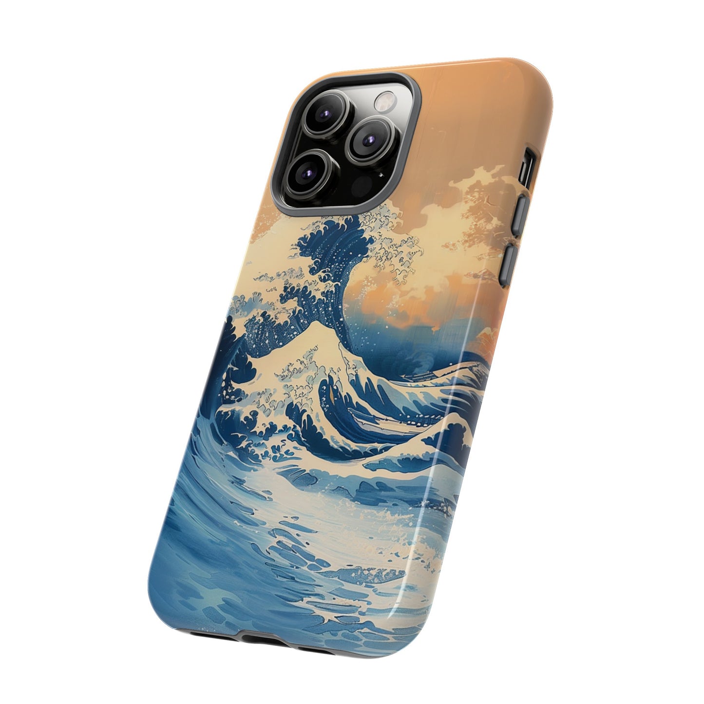 Ocean Waves I Tough Phone Case