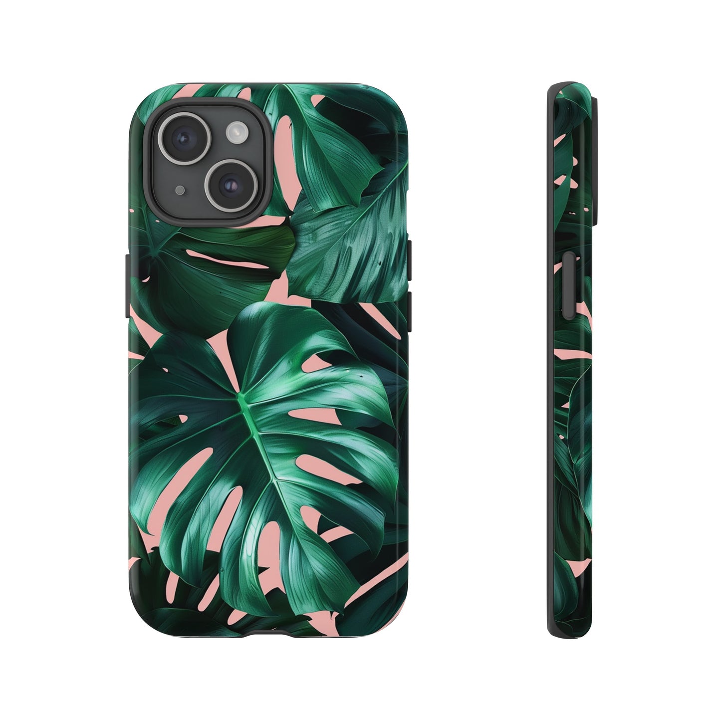 Monstera II Tough Phone Case