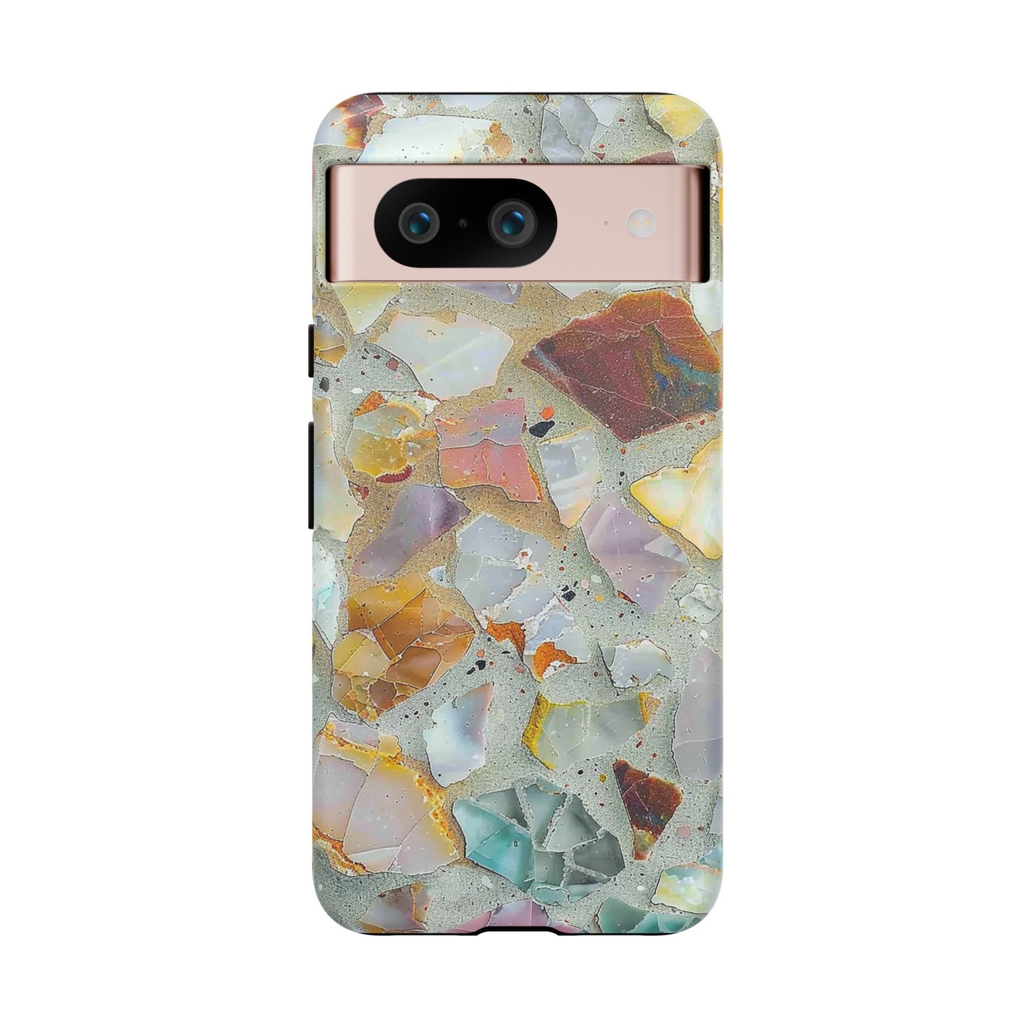 Terrazzo Tough Phone Case