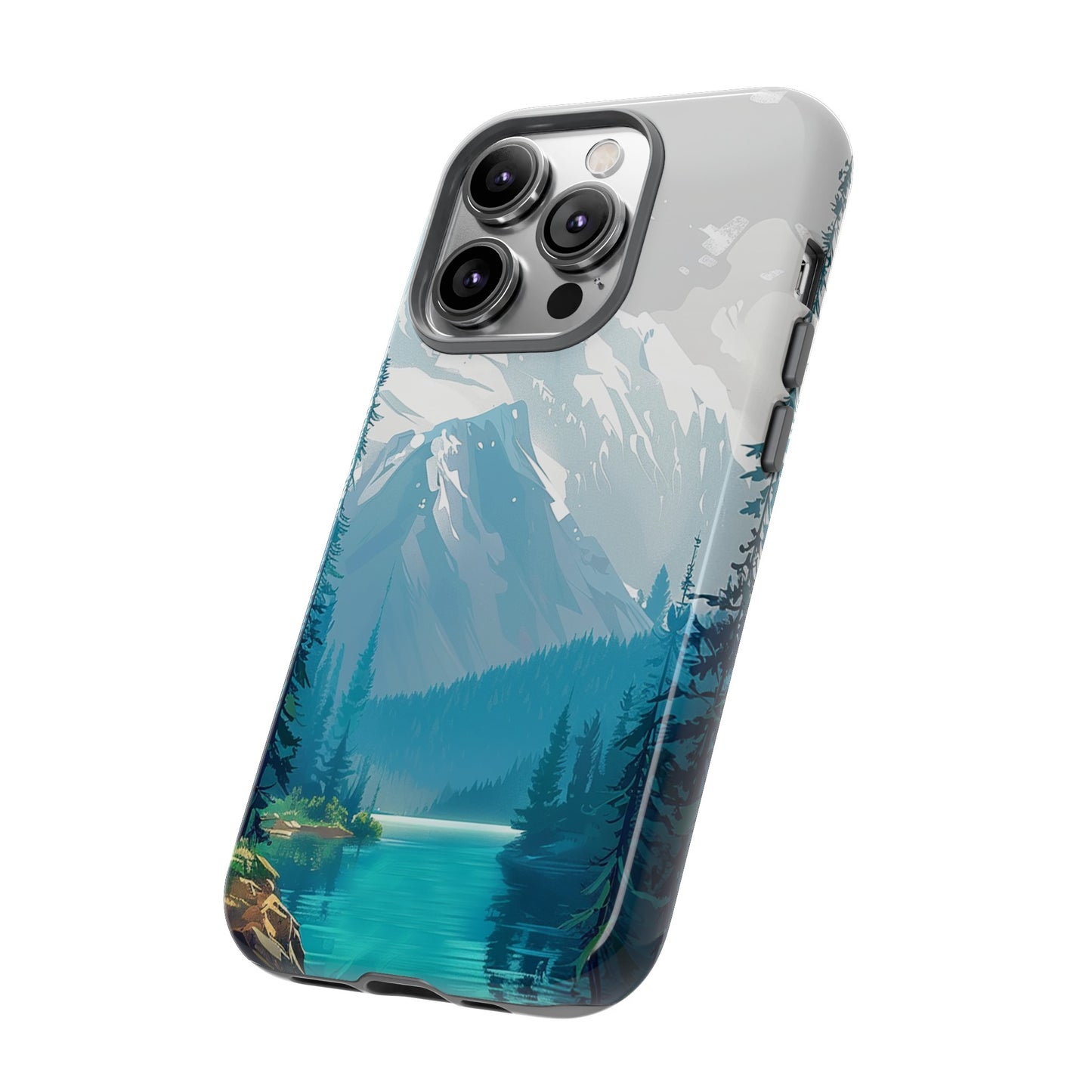 Banff Tough Phone Case