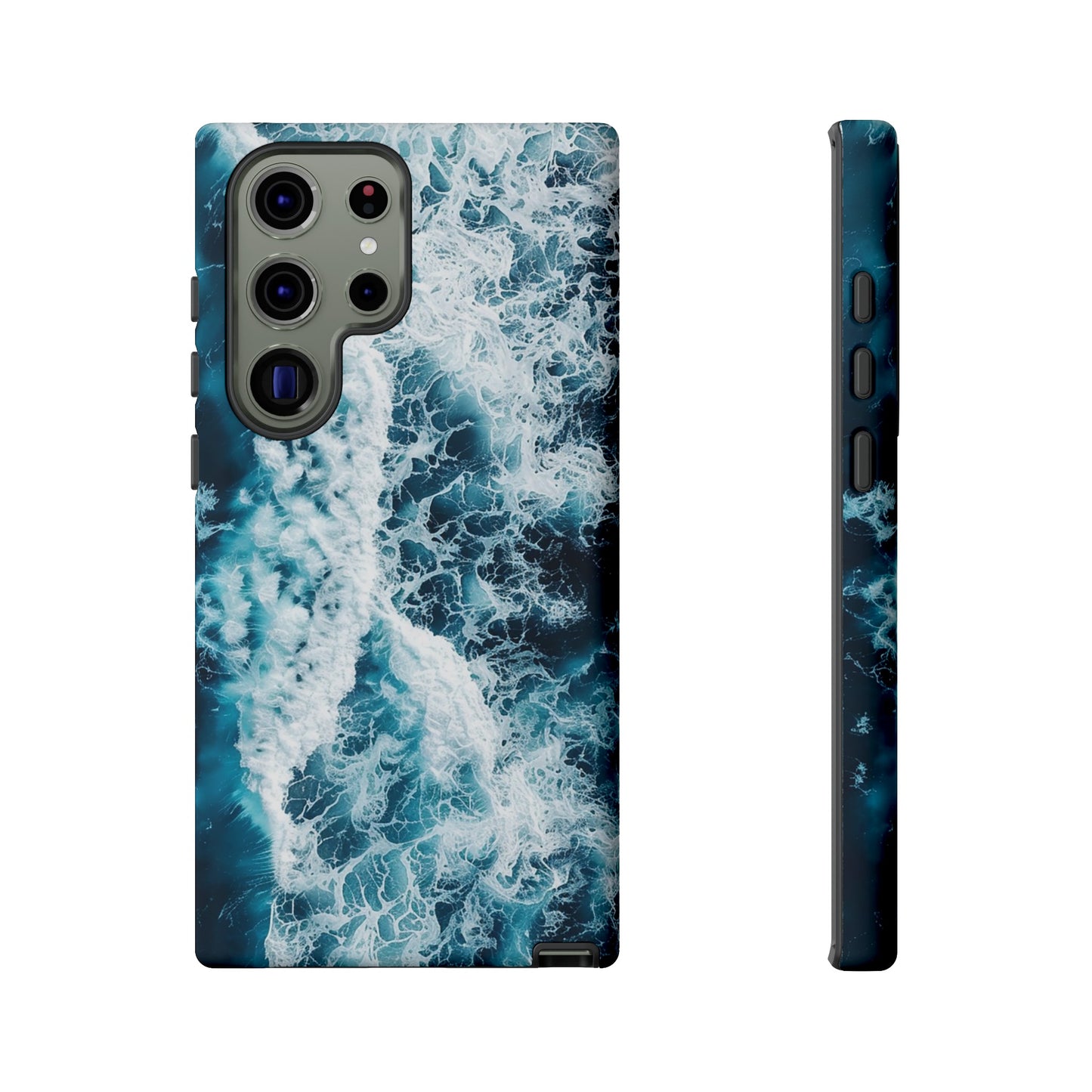 Ocean Waves II Tough Phone Case