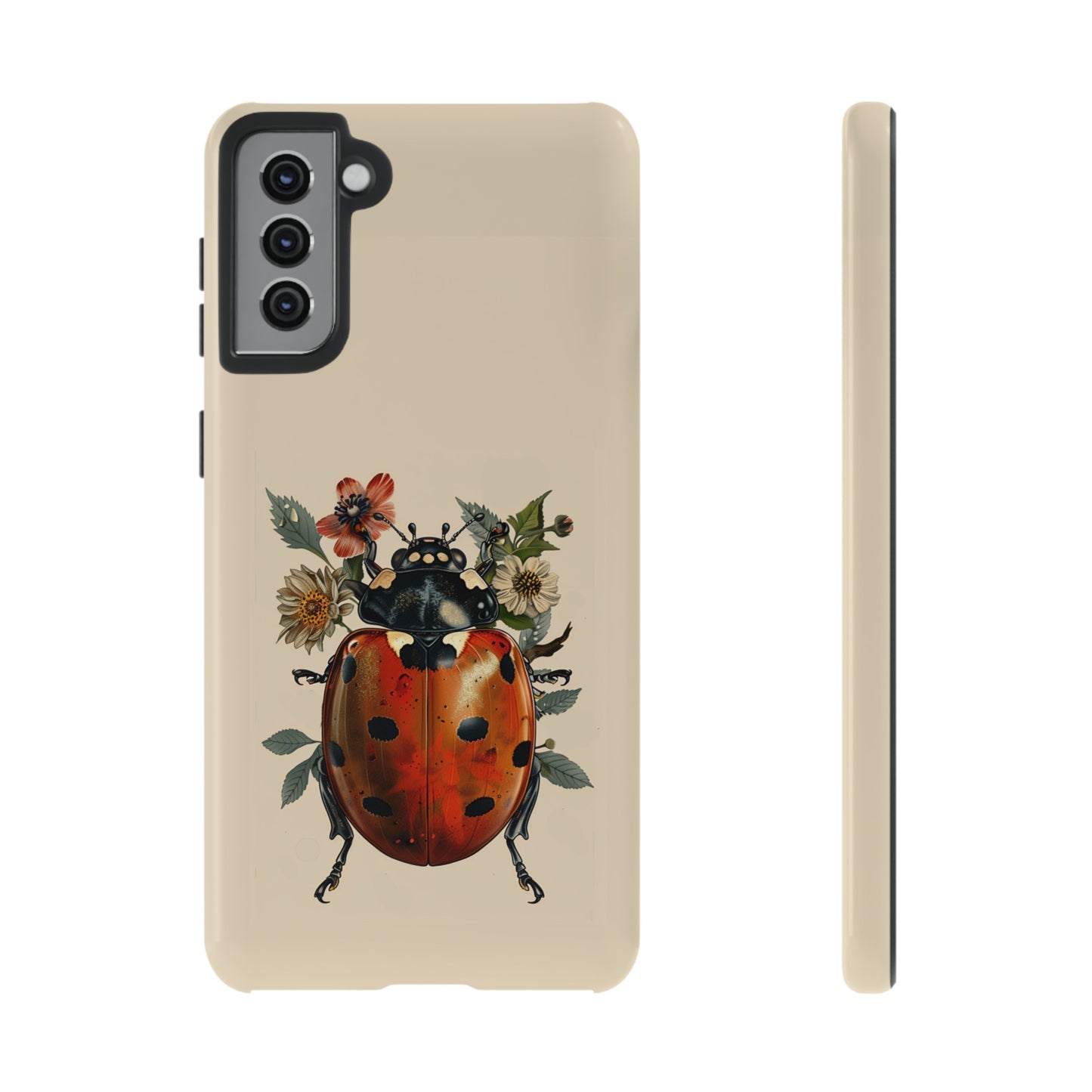 Ladybug Tough Phone Case