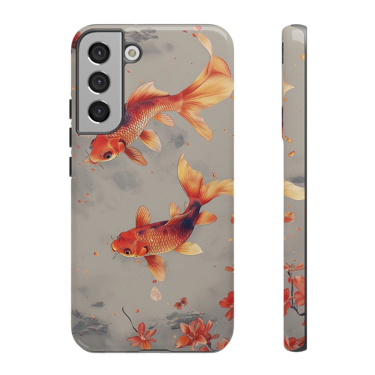 Goldfish I Tough Phone Case